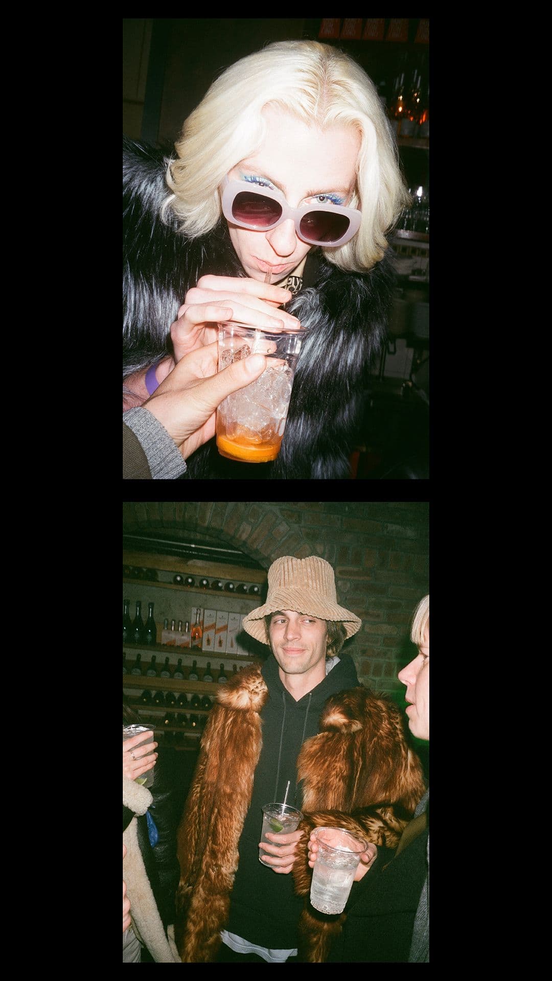 The Dance x Cero Magazine Hosted by Fin Argus