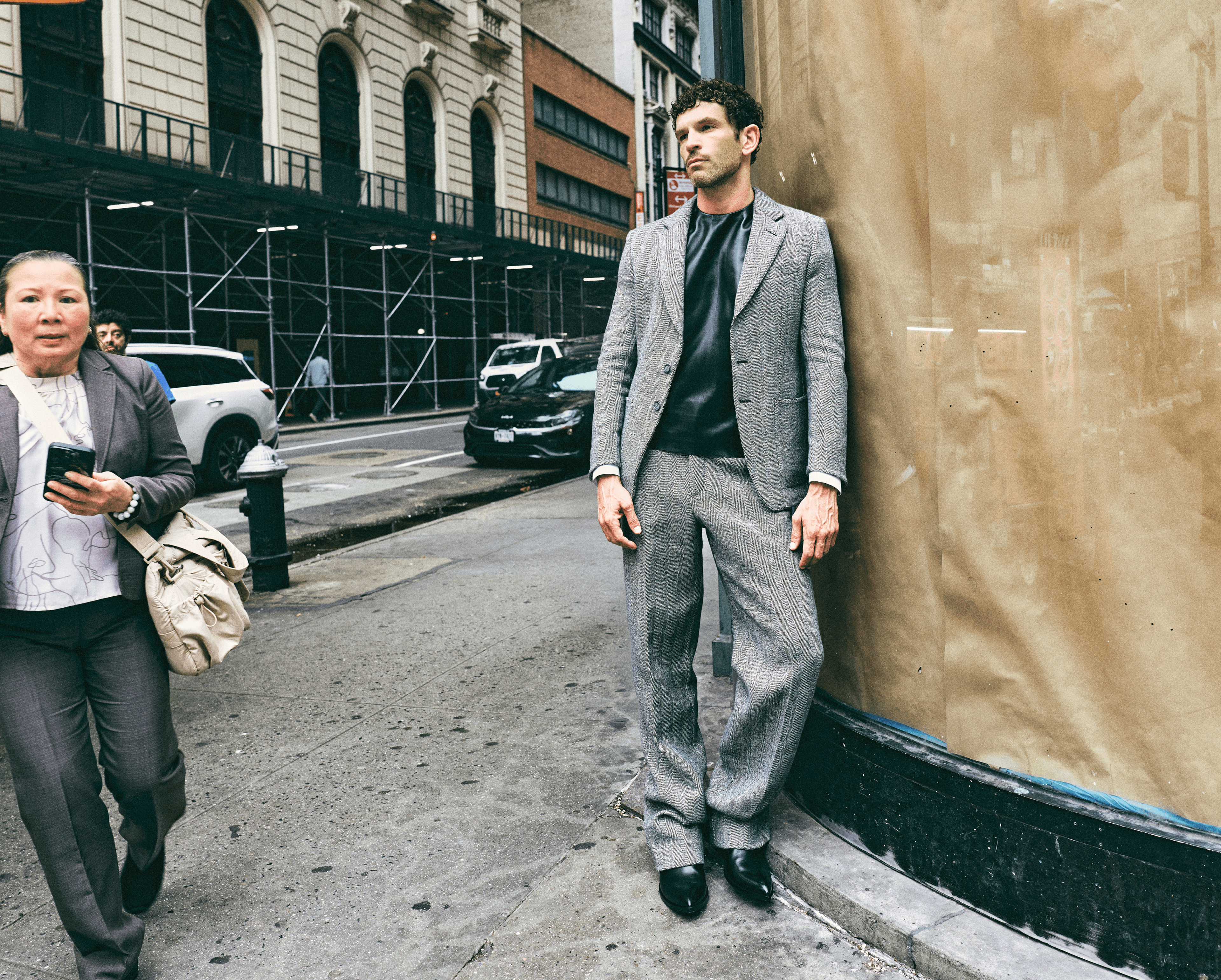 ALL CLOTHING and SHOES by ,Tom Ford.