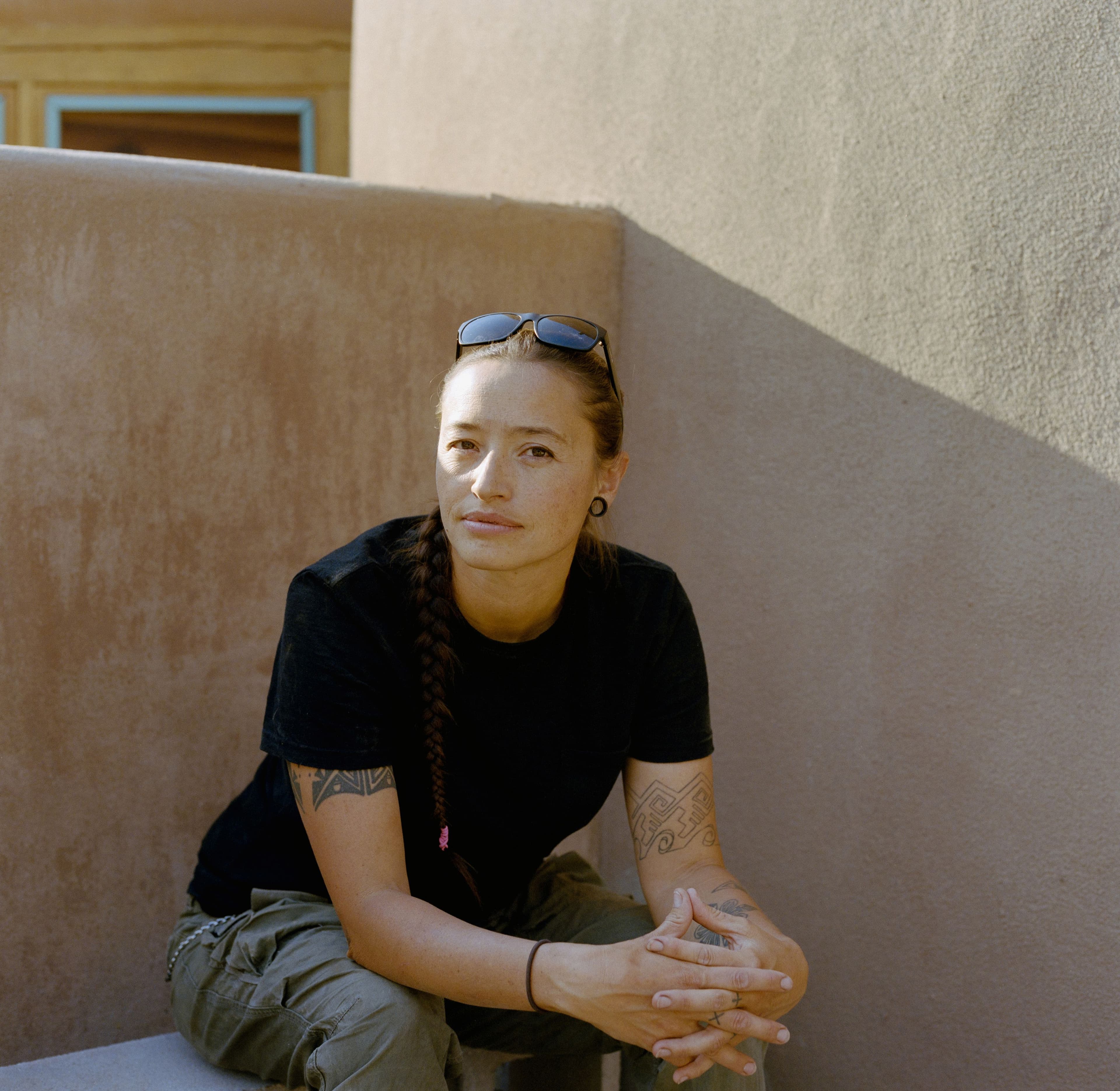 Courtesy of the artist