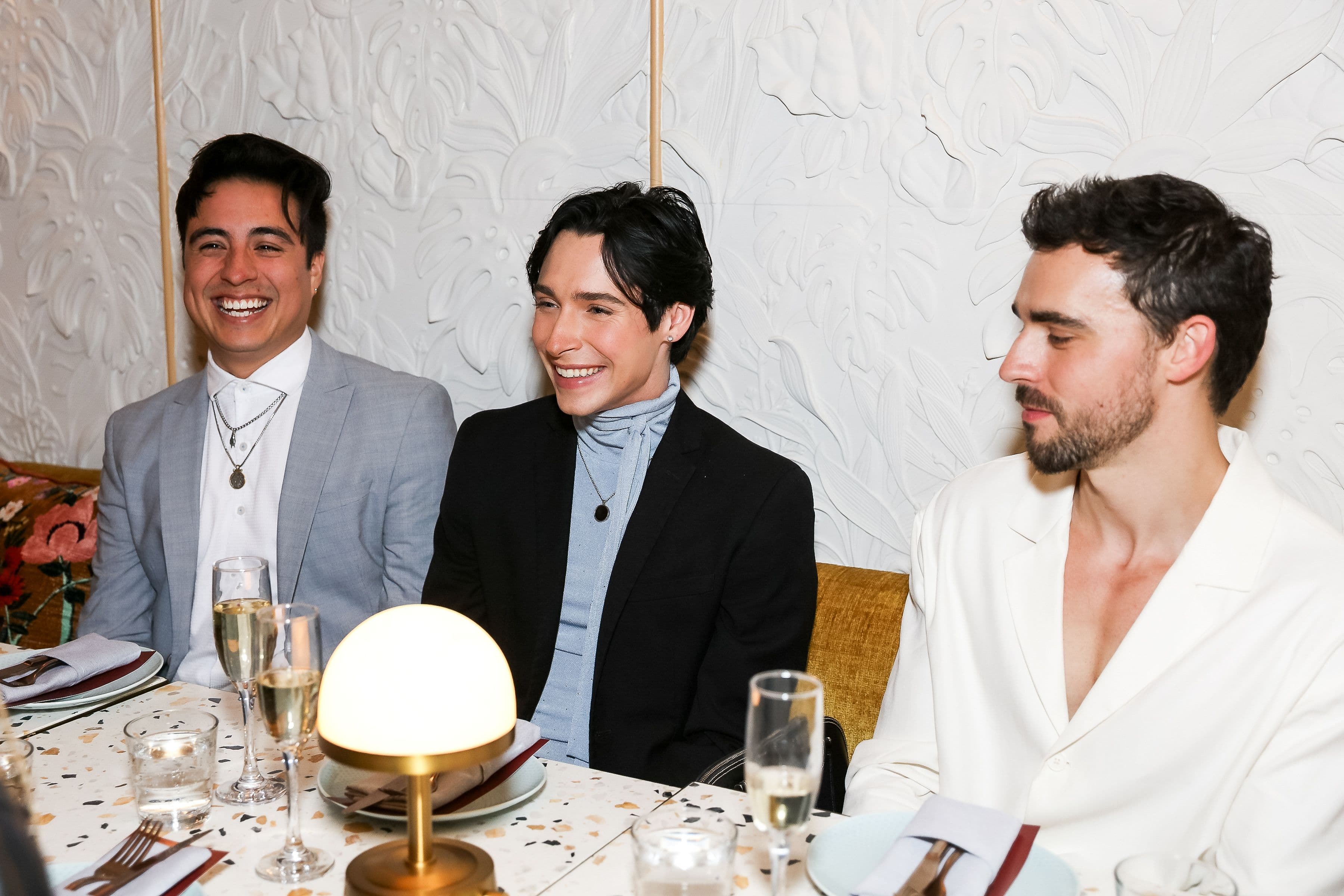 Dominic Garza, Jackson Schiefelbein, Owen Buggy