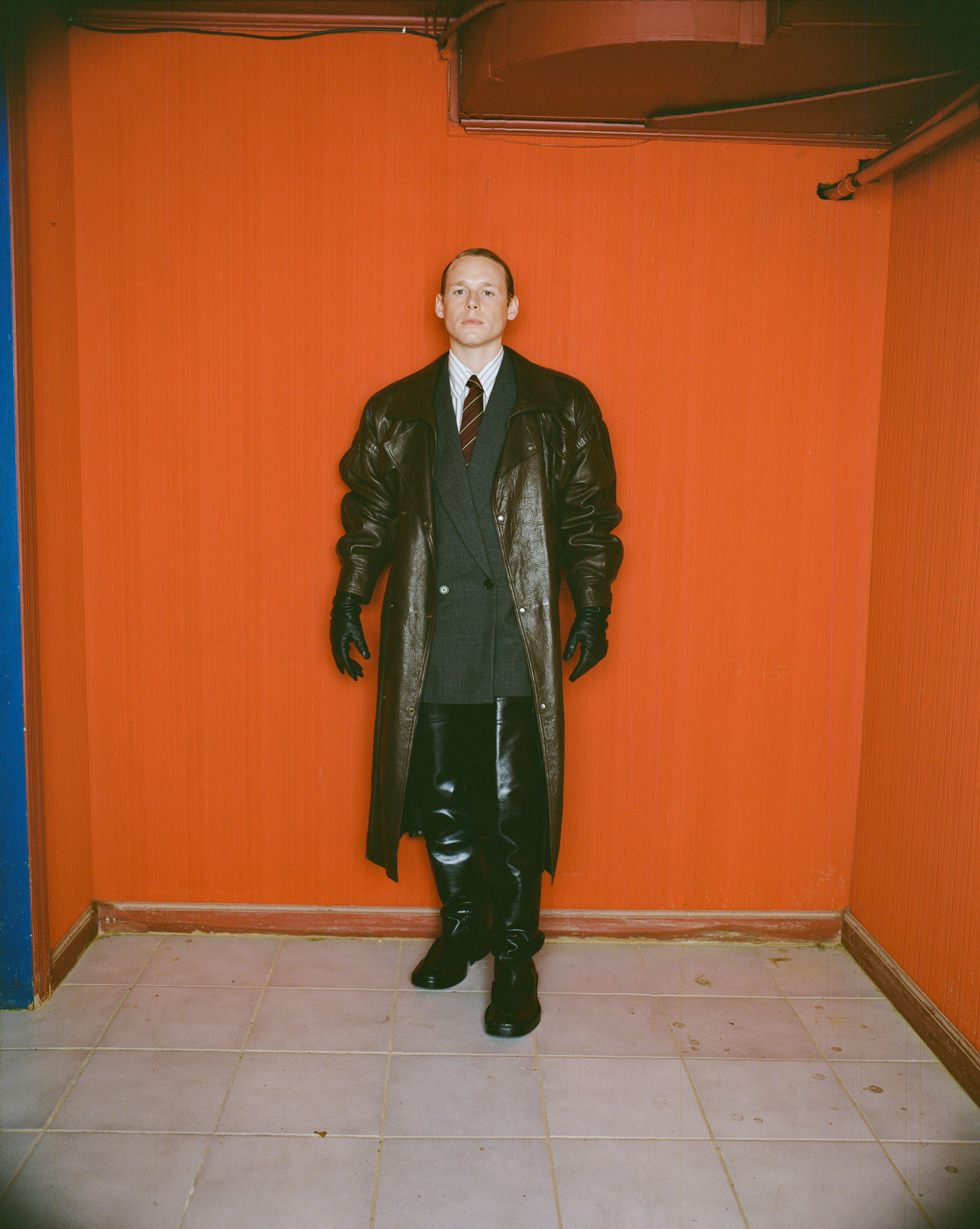 All CLOTHING and ACCESSORIES by Saint Laurent by Anthony Vaccarello
