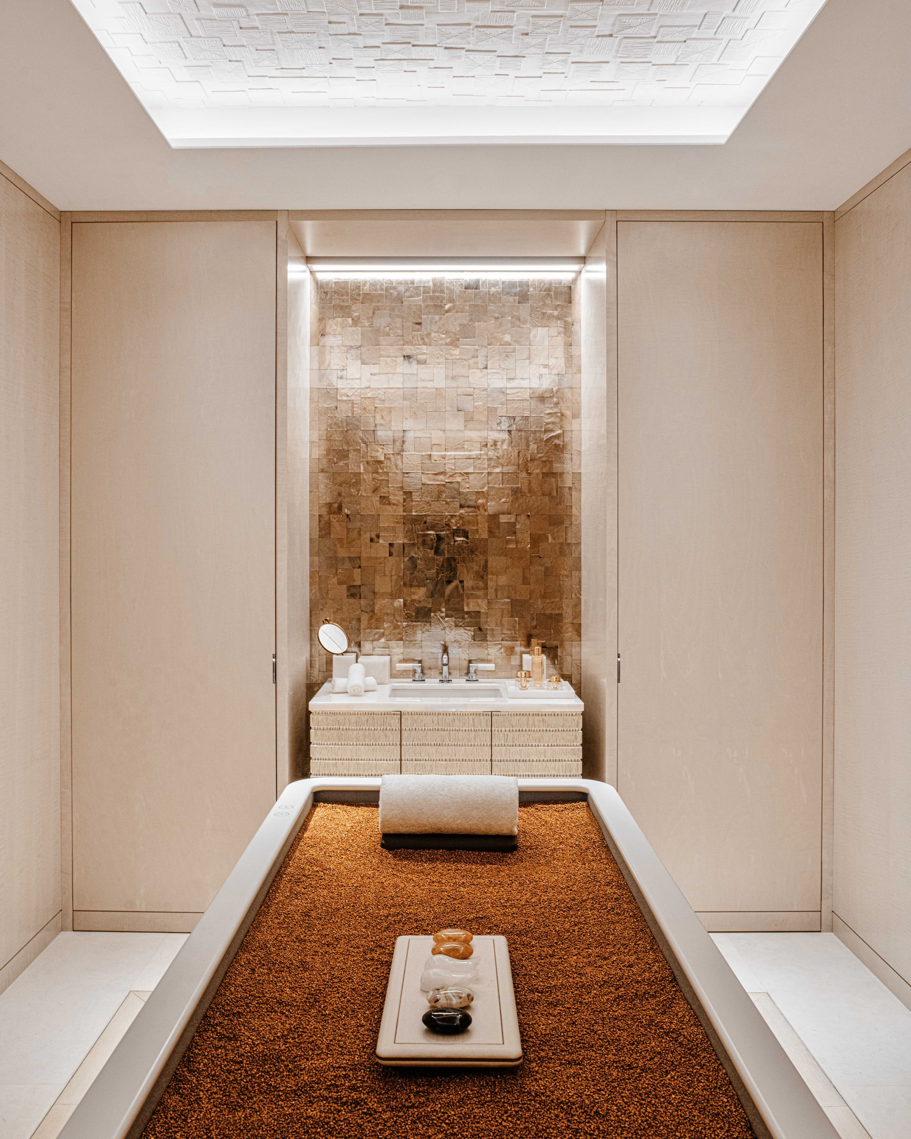 The Dior Spa Opens in Paris