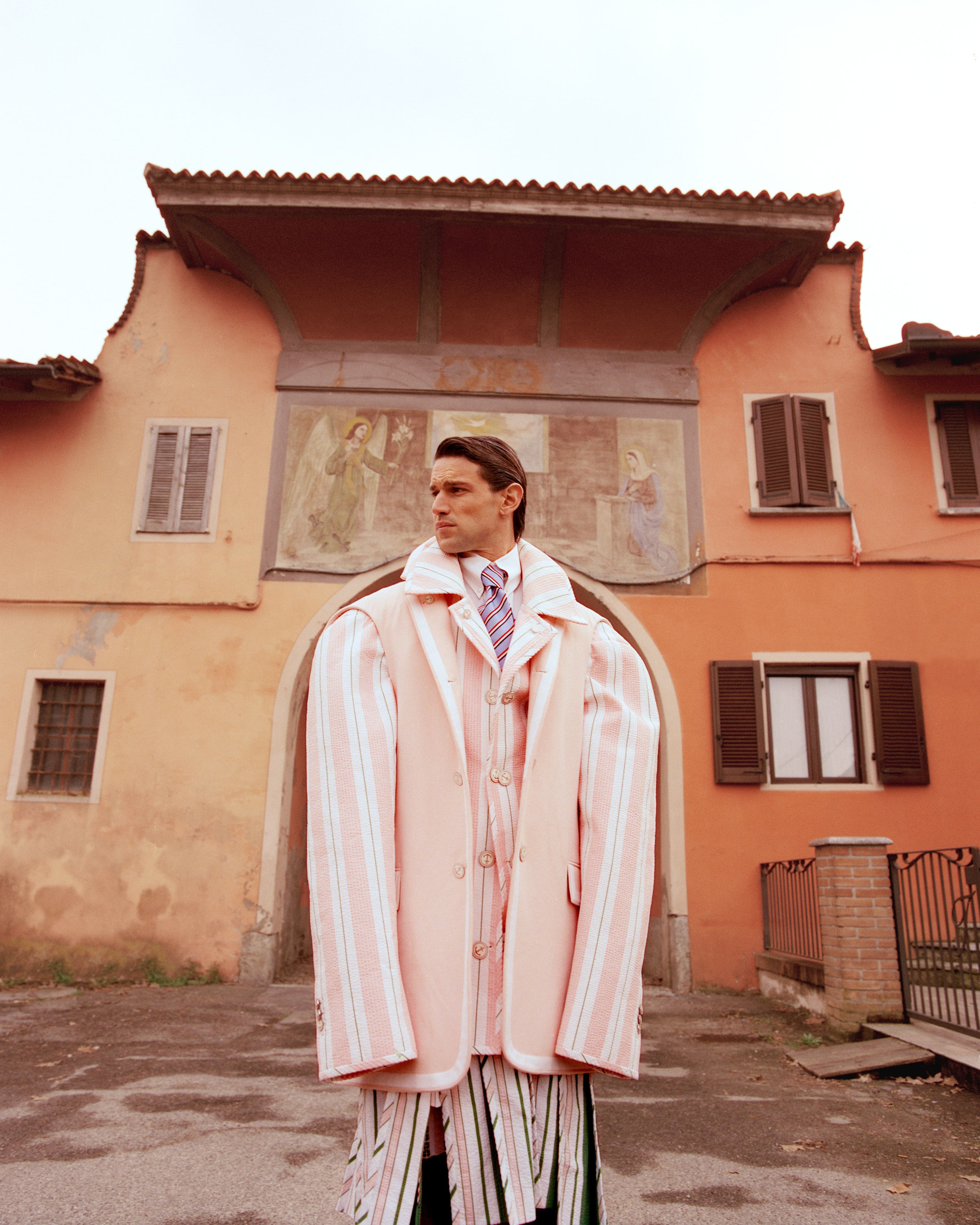 All CLOTHING and ACCESSORIES by Thom Browne