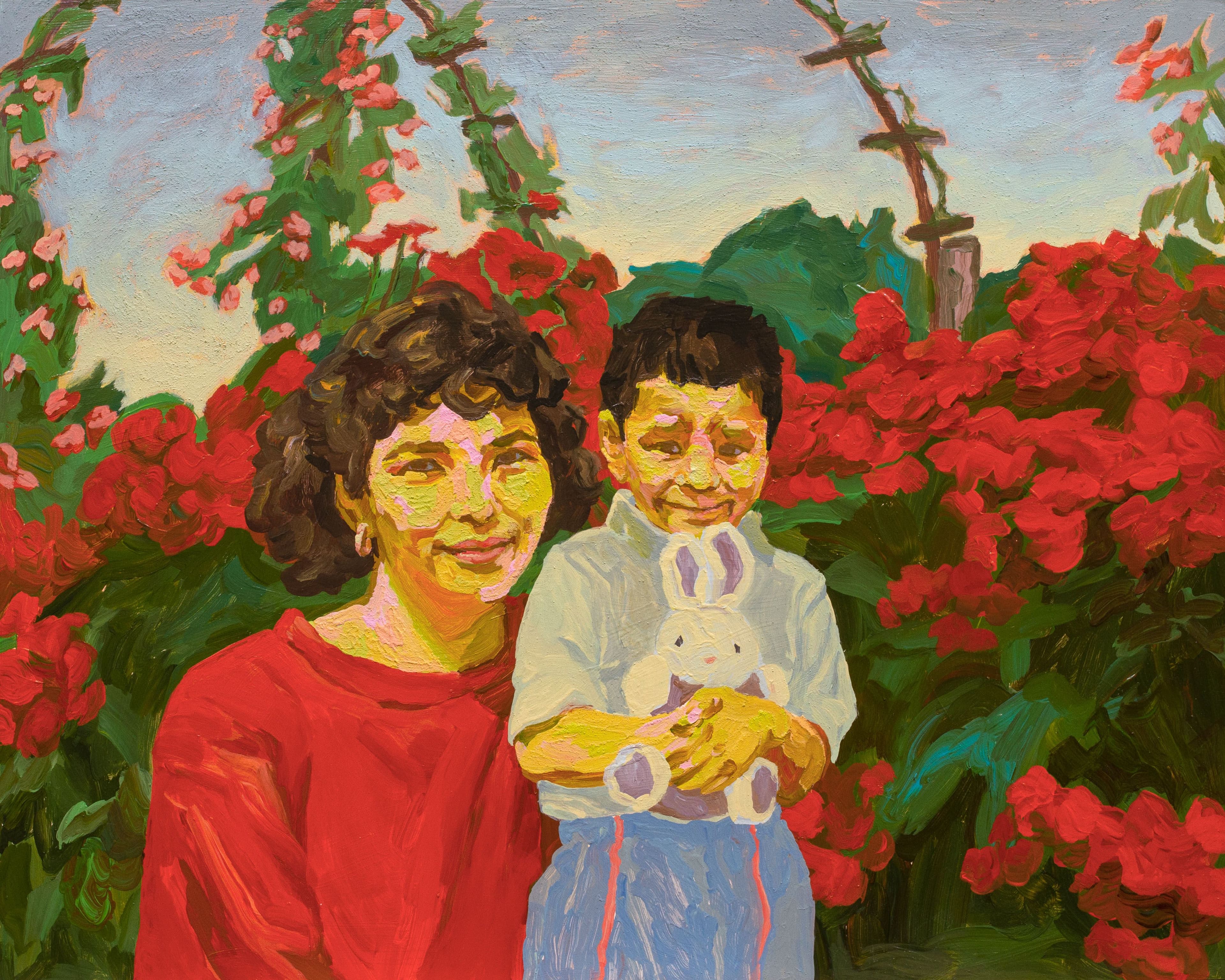 Ocean Vuong Moves On