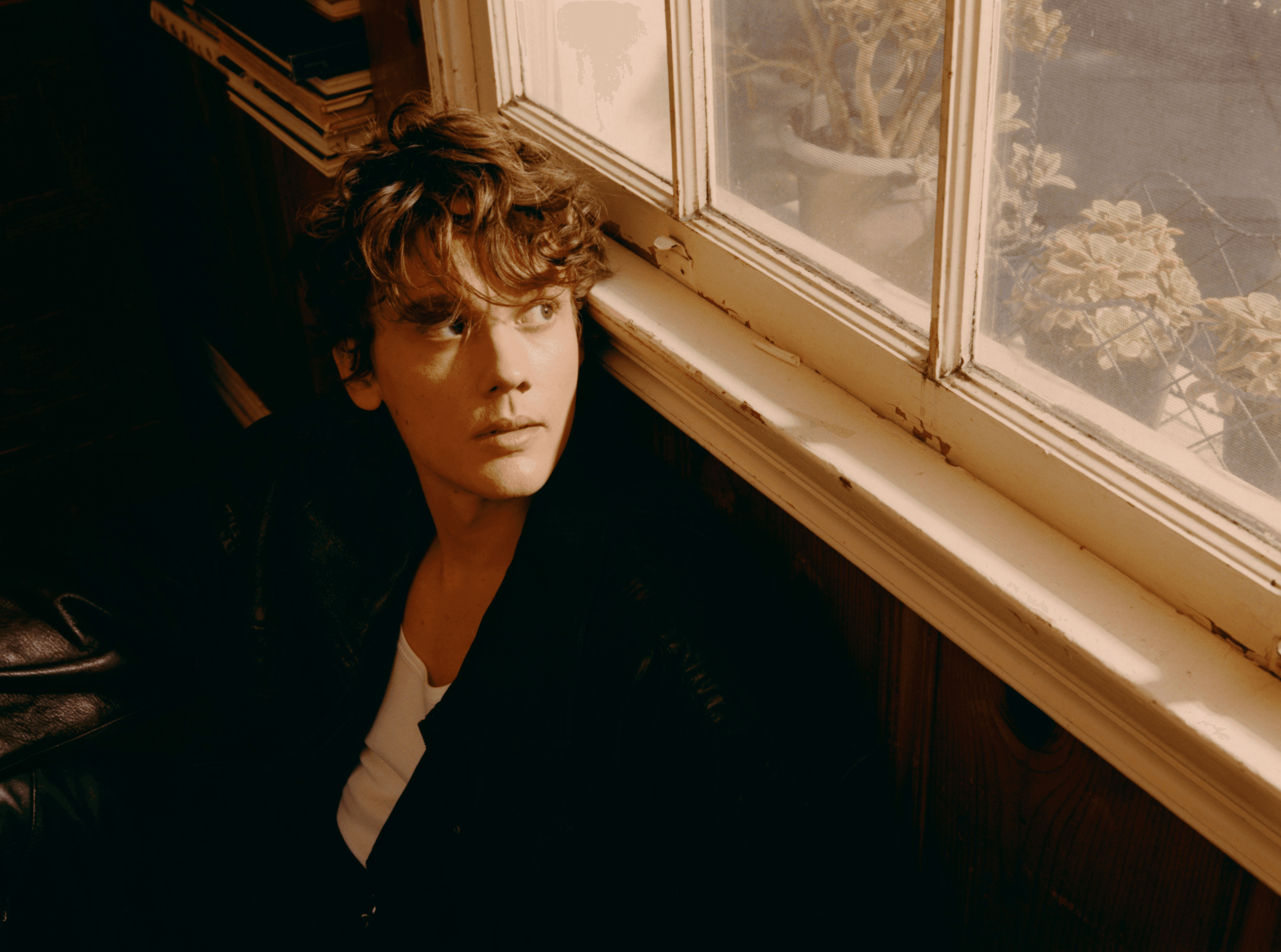 JACKET by ,Saint Laurent