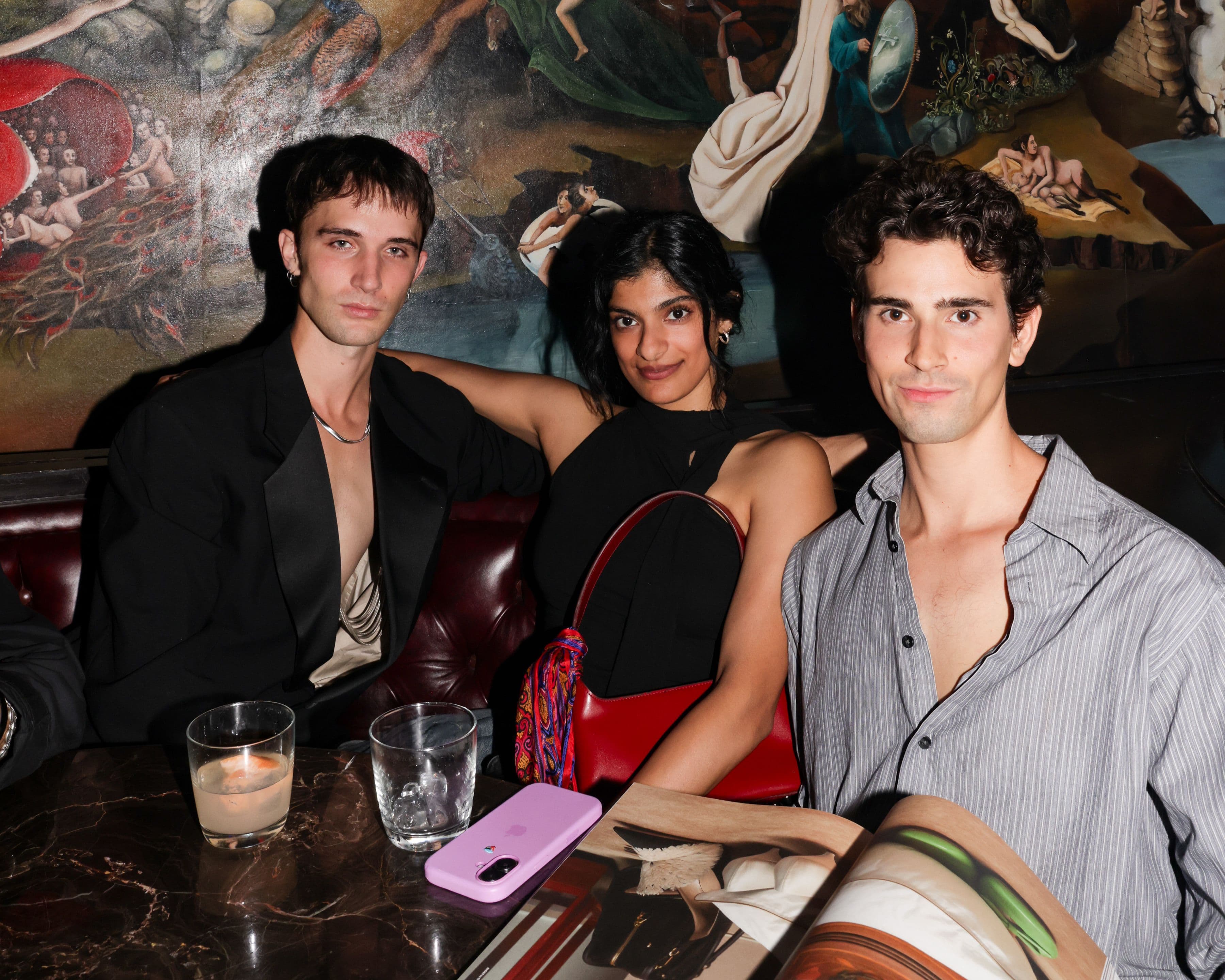 Skylaar Lee, Sri Narasimhan, Timothy Jolley