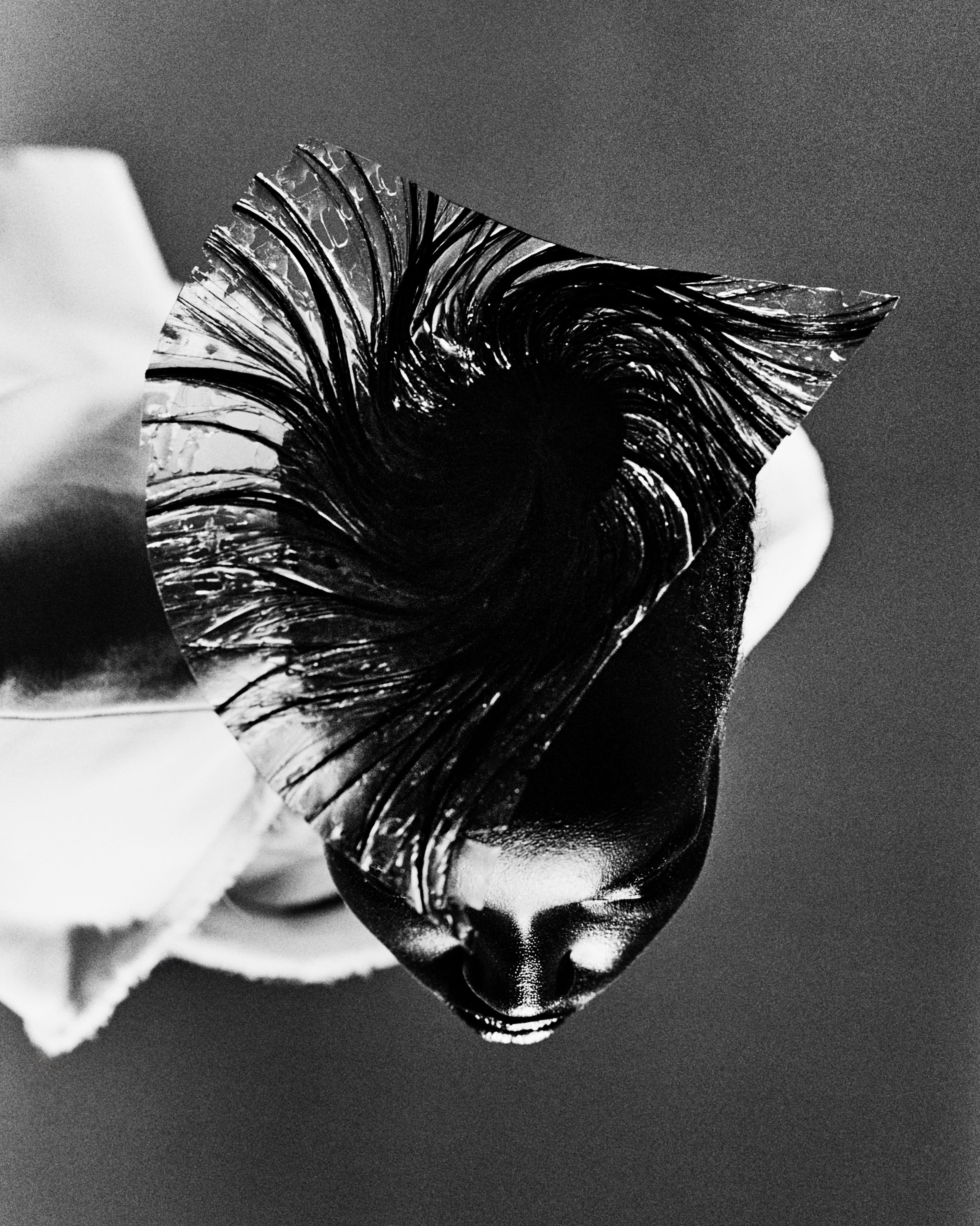 Formless Geometry hair by Tsuki