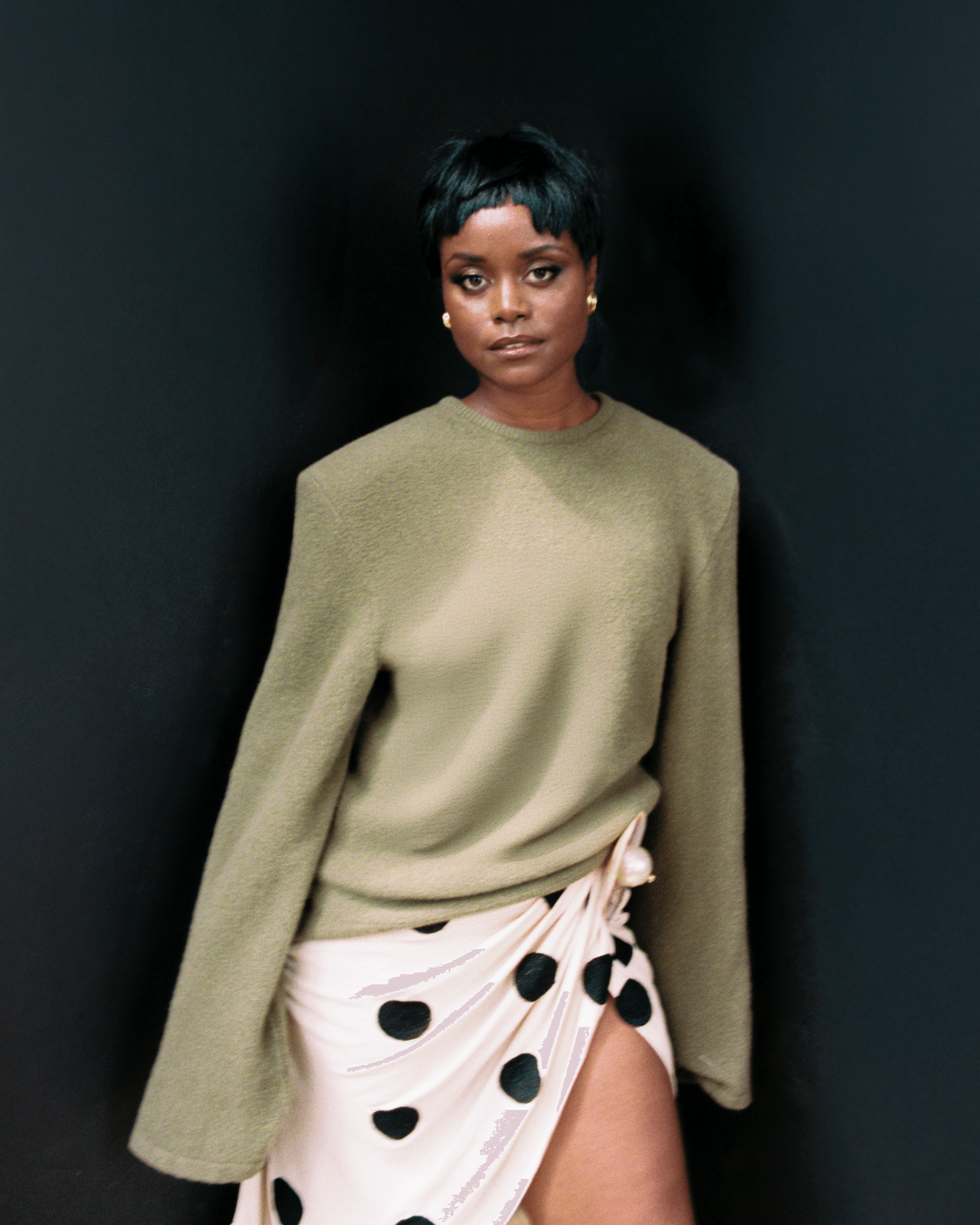 Denée Benton of The Gilded Age