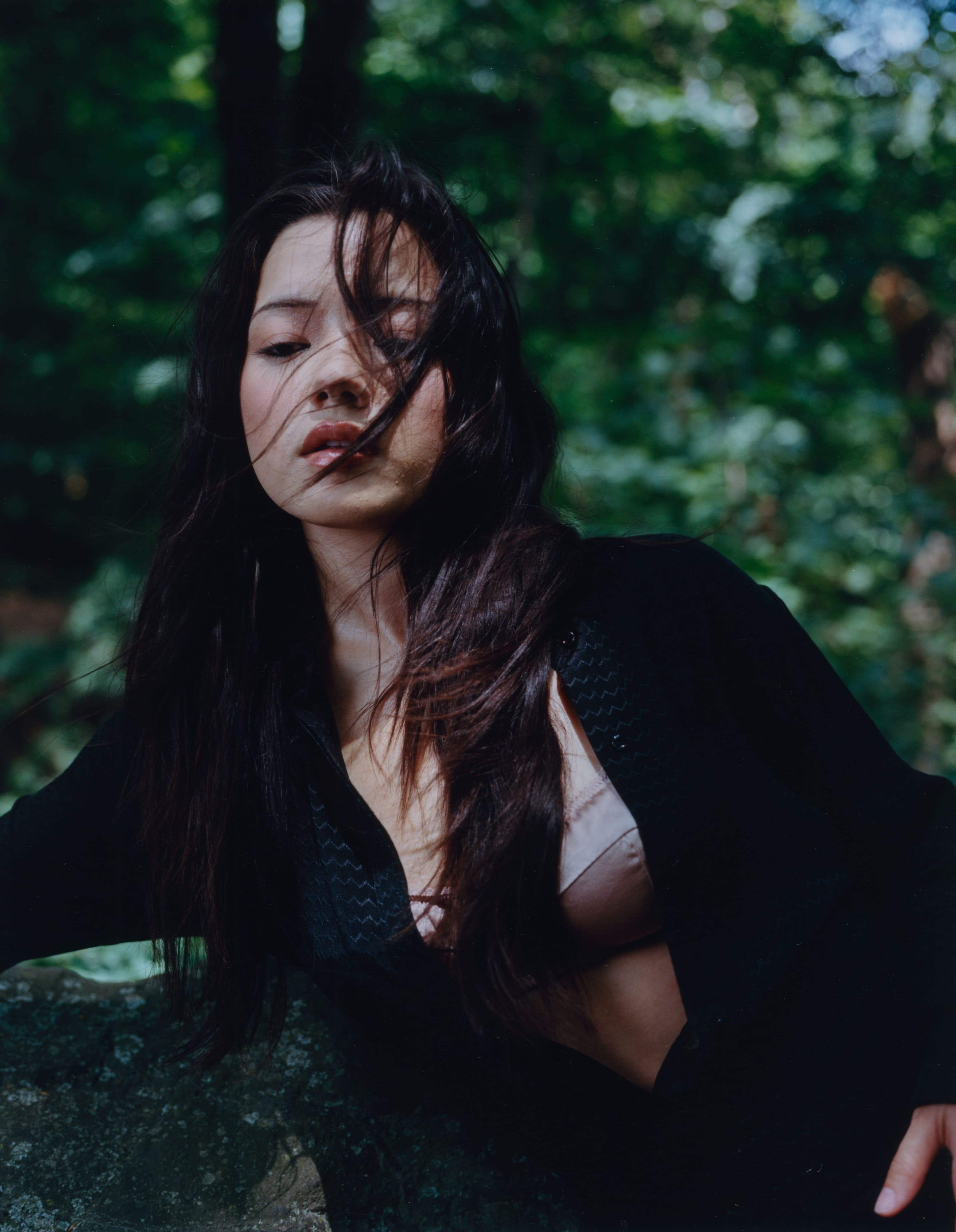 Elizabeth Yu plays Princess Azula in Netflix’s live action remake of Avatar: The Last Airbender