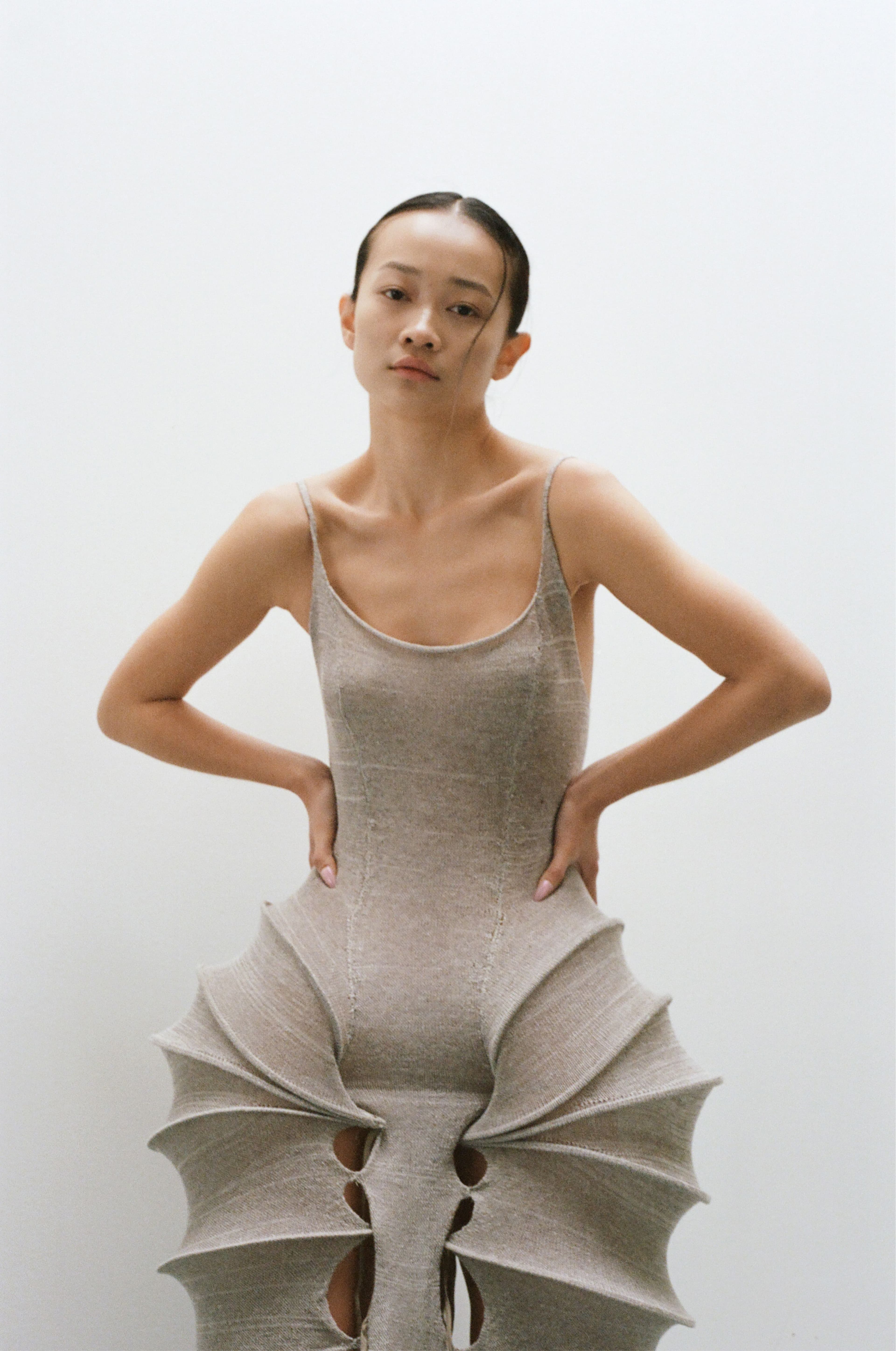 DRESS by ,Zoe Gustavia Anna Whalen
