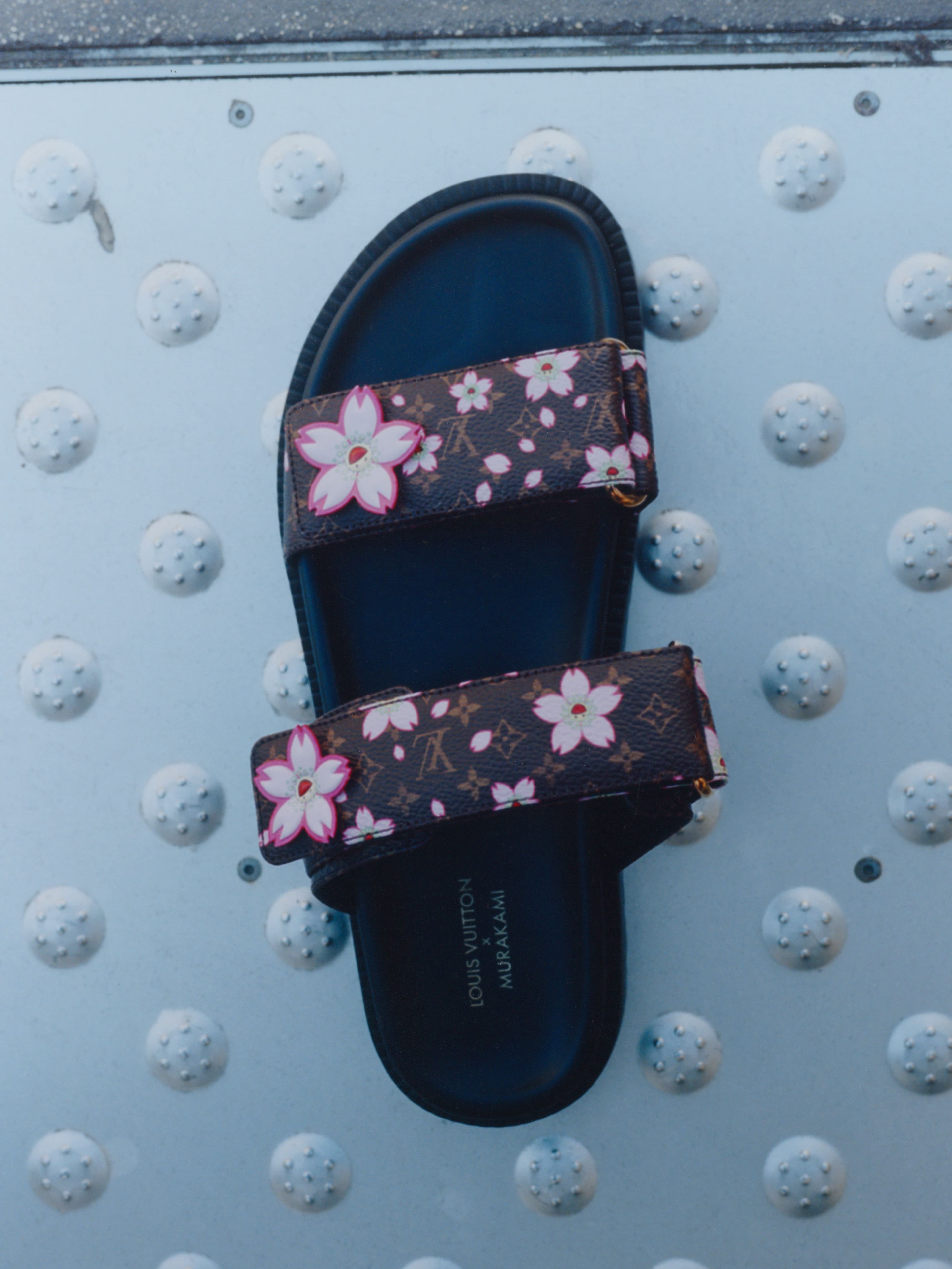 Louis Vuitton and Takashi Murakami Celebrate Spring