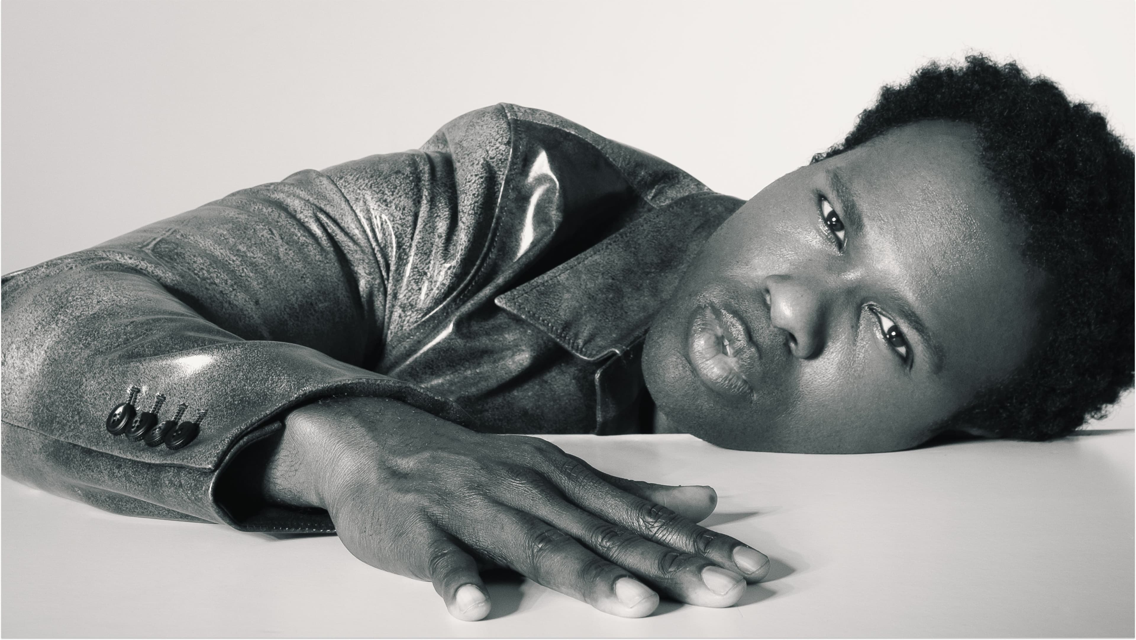 Joshua Henry from Ragtime