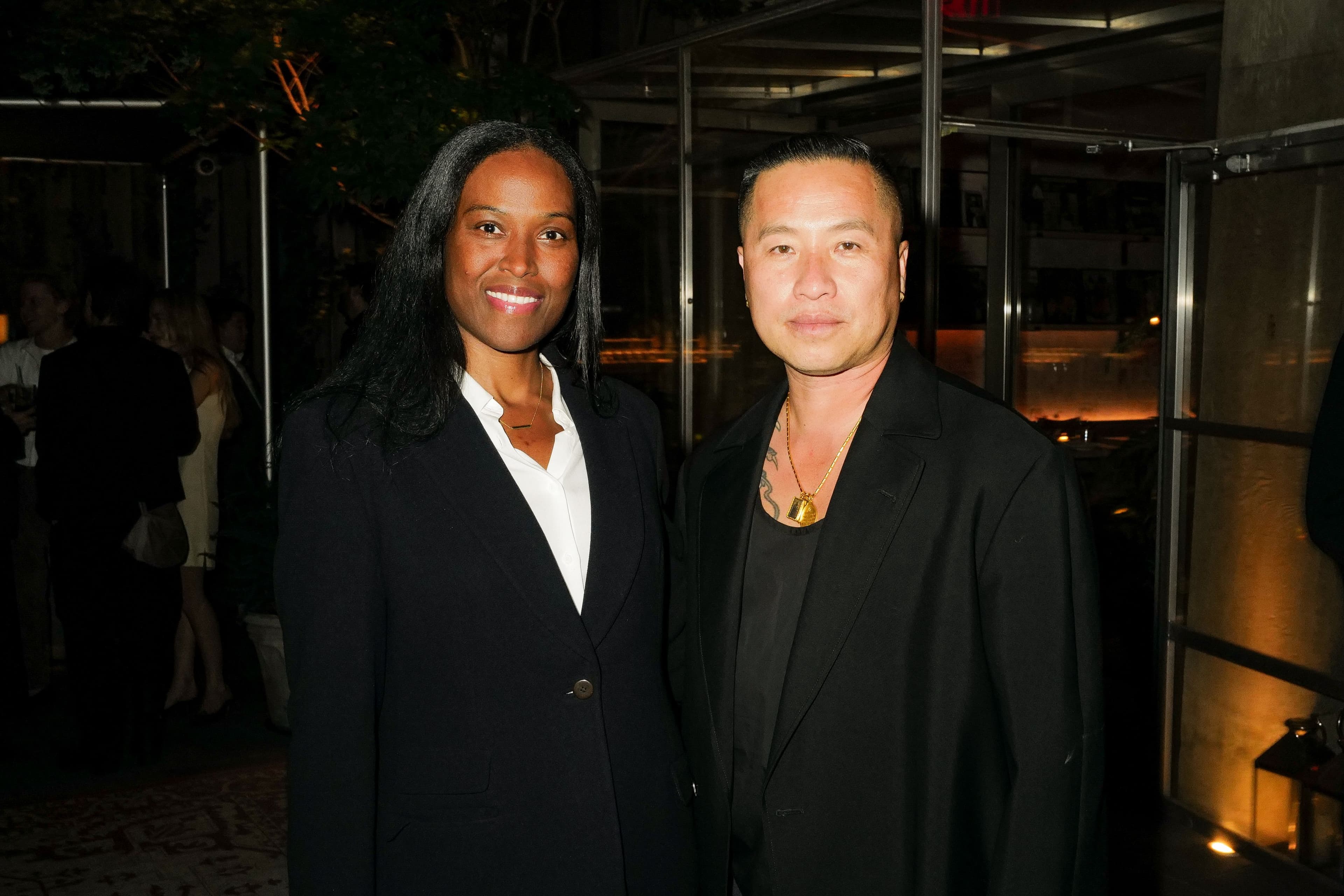 Nicola Vassell, Phillip Lim