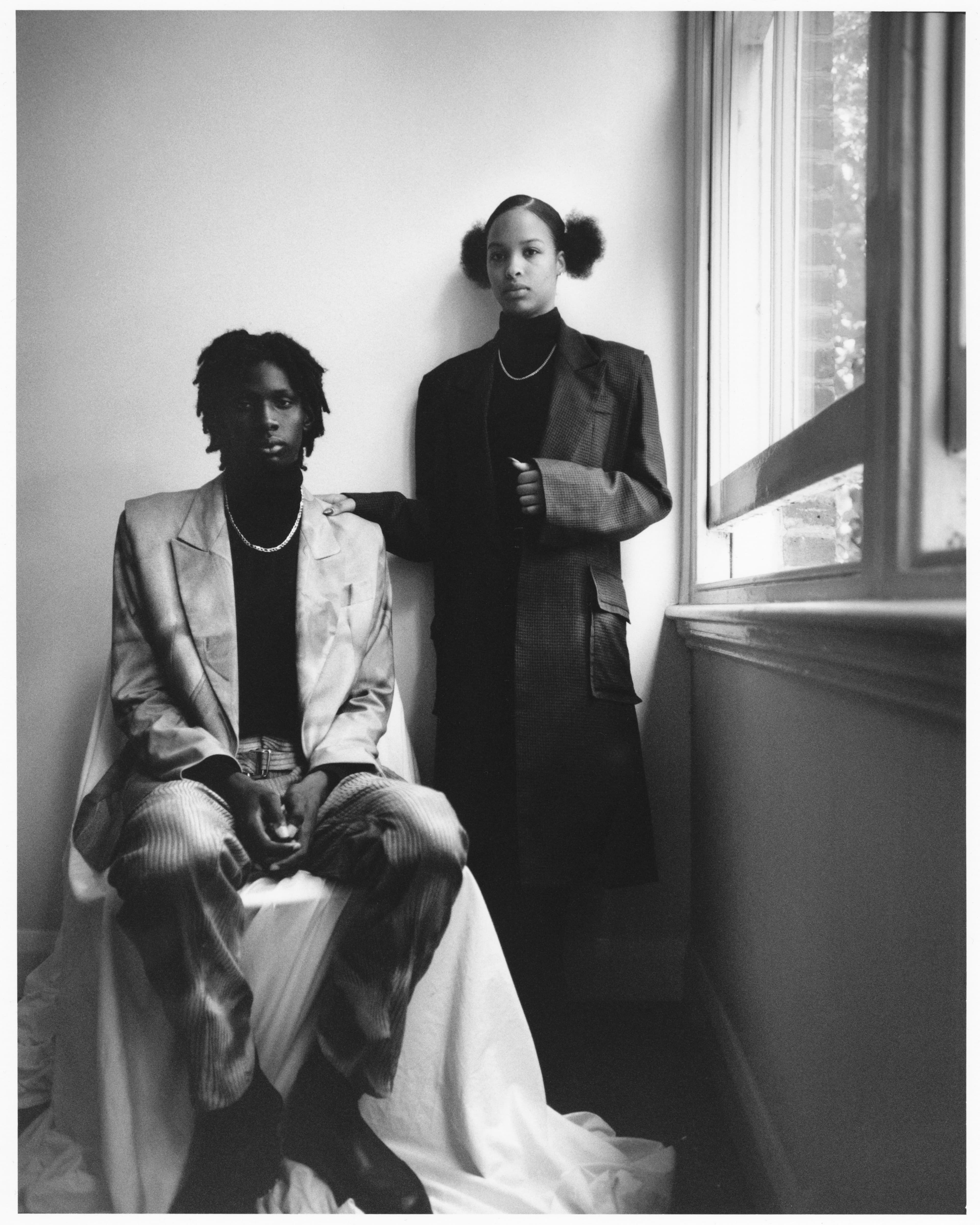 The 2021 LVMH Prize: Bianca Saunders