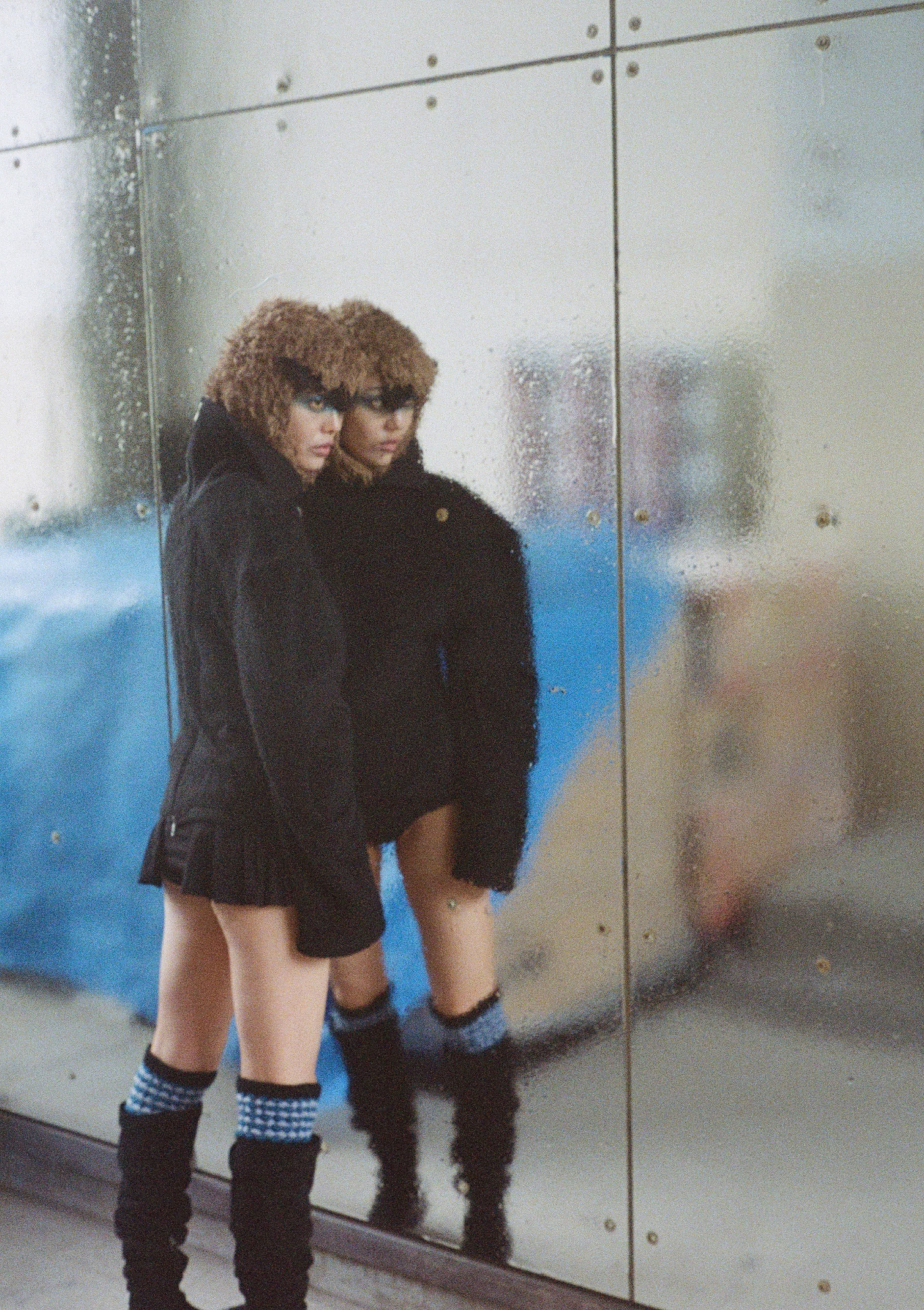Kiko Kostadinov Womenswear — Tokyo