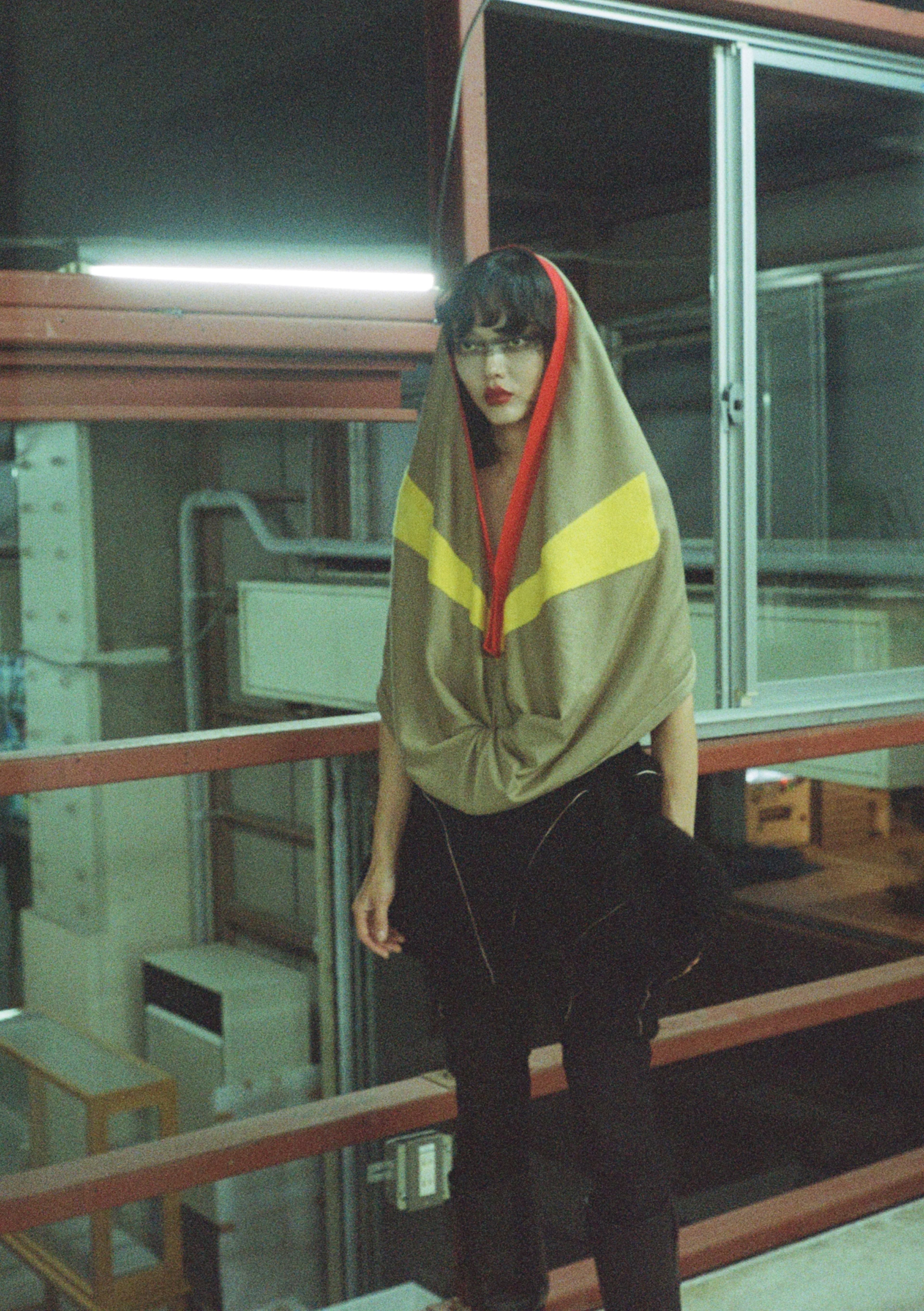 Kiko Kostadinov Womenswear — Tokyo