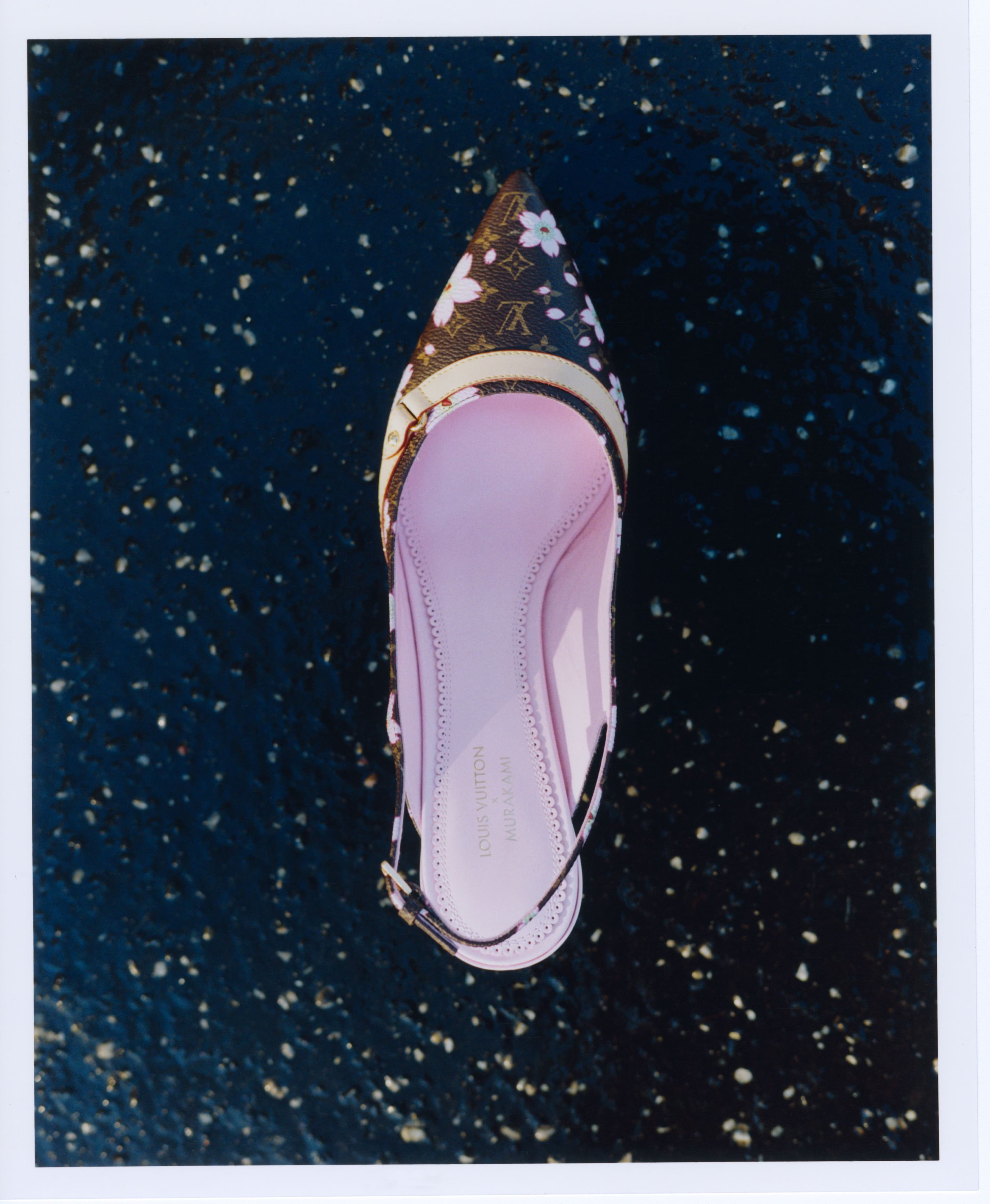 Louis Vuitton and Takashi Murakami Celebrate Spring