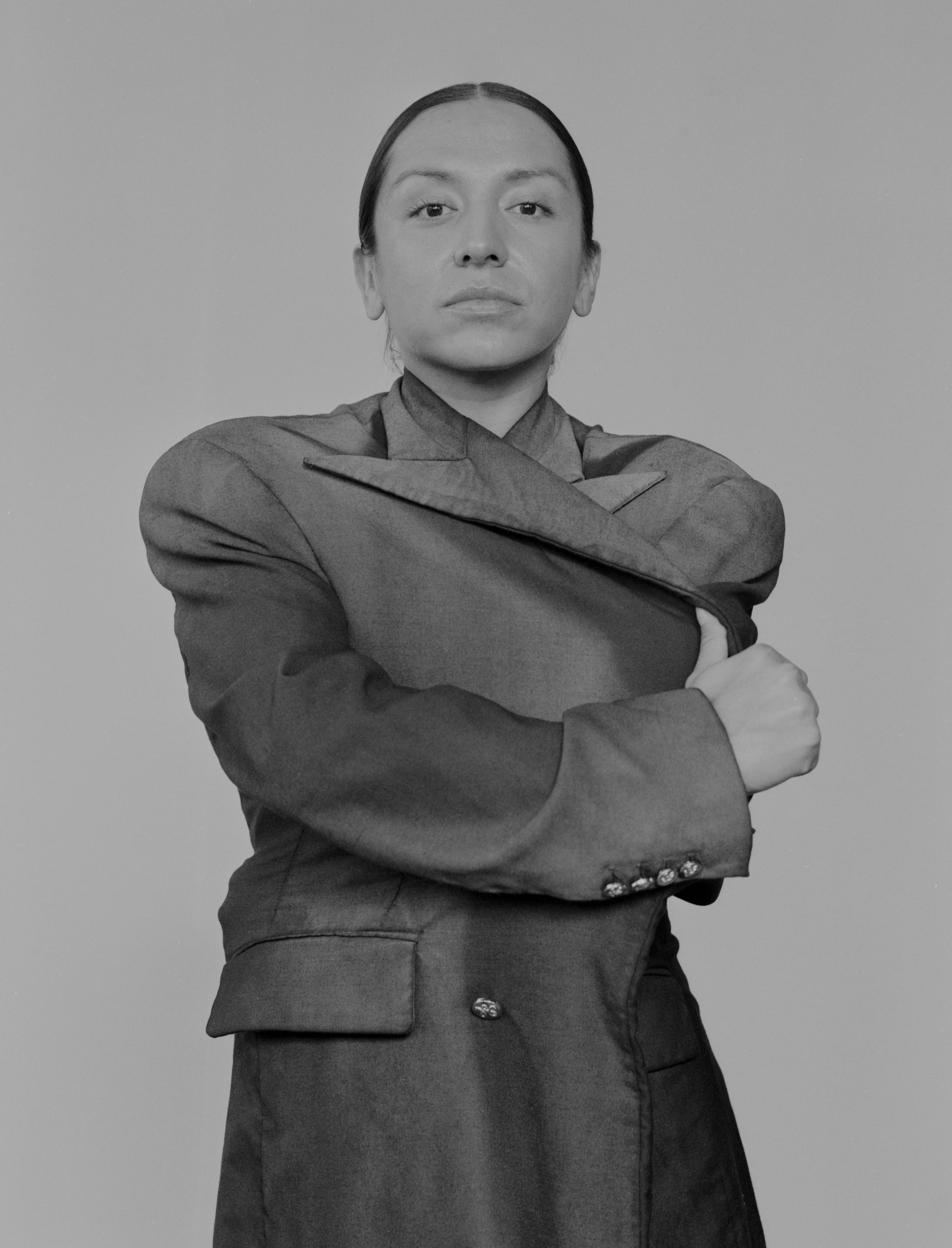 JACKET by ,Willy Chavarria