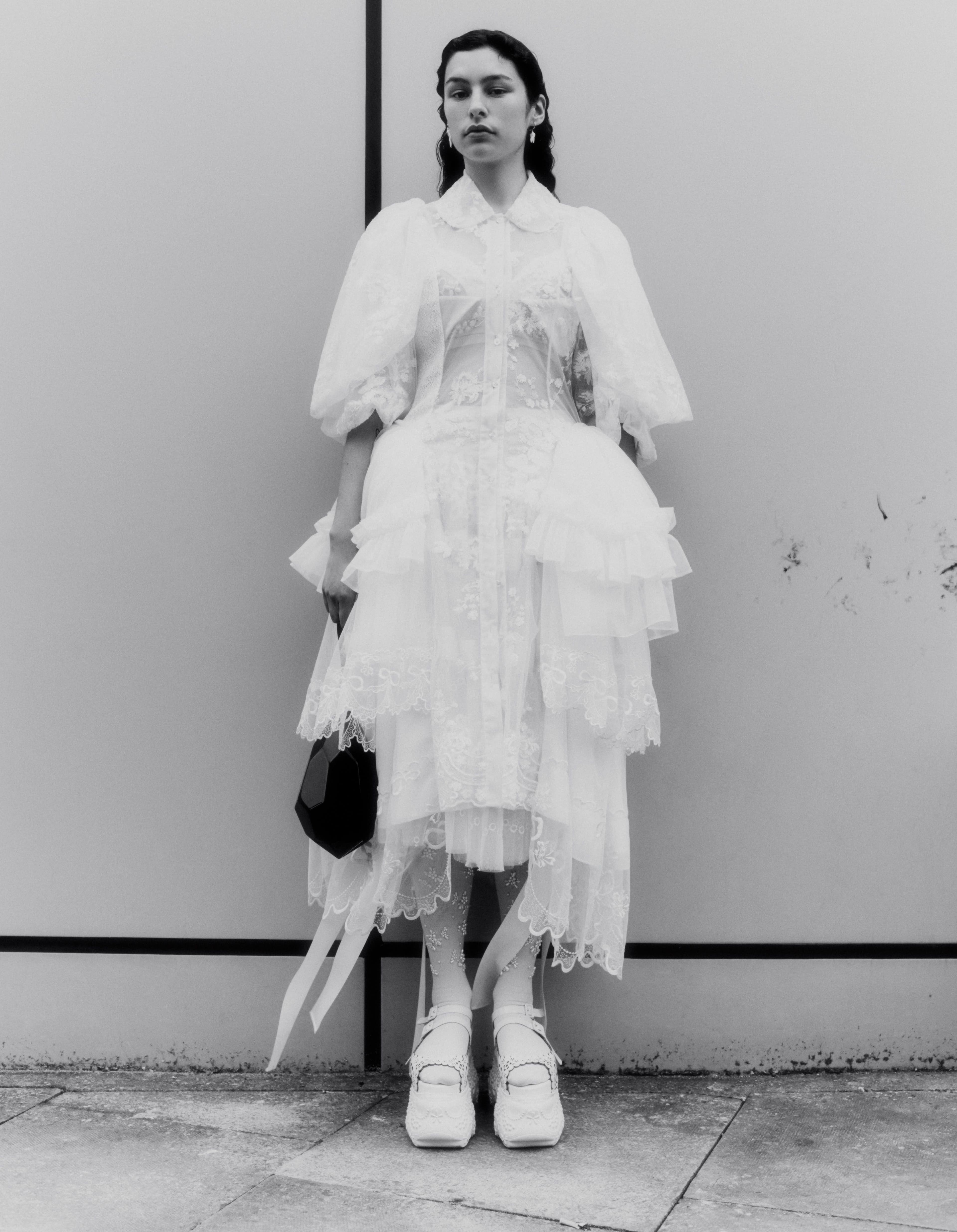 Exploring Simone Rocha’s Singular Vision