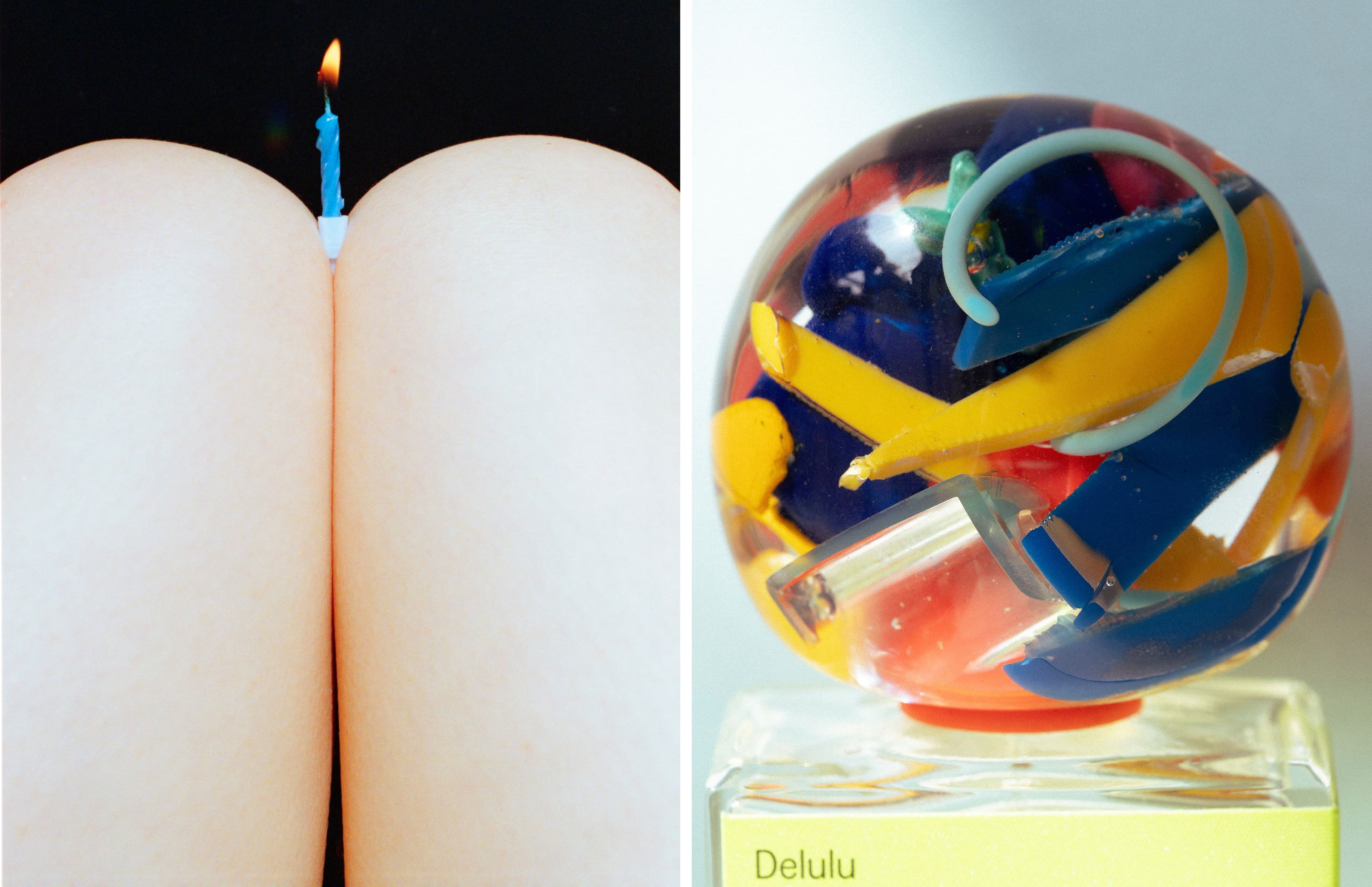 The Discreet Charm of .Oddity Fragrance