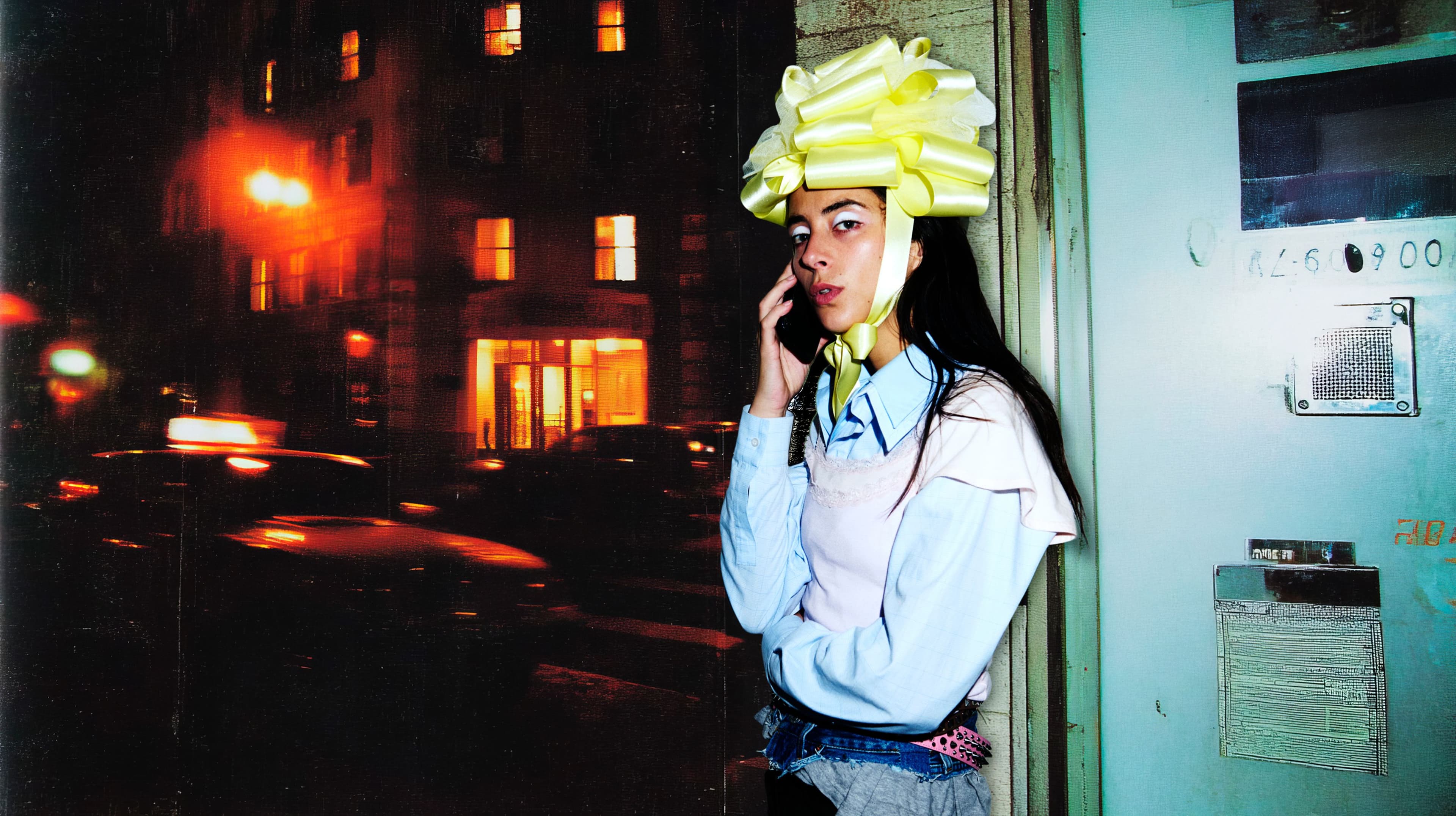 The 2025 LVMH Prize: August Barron