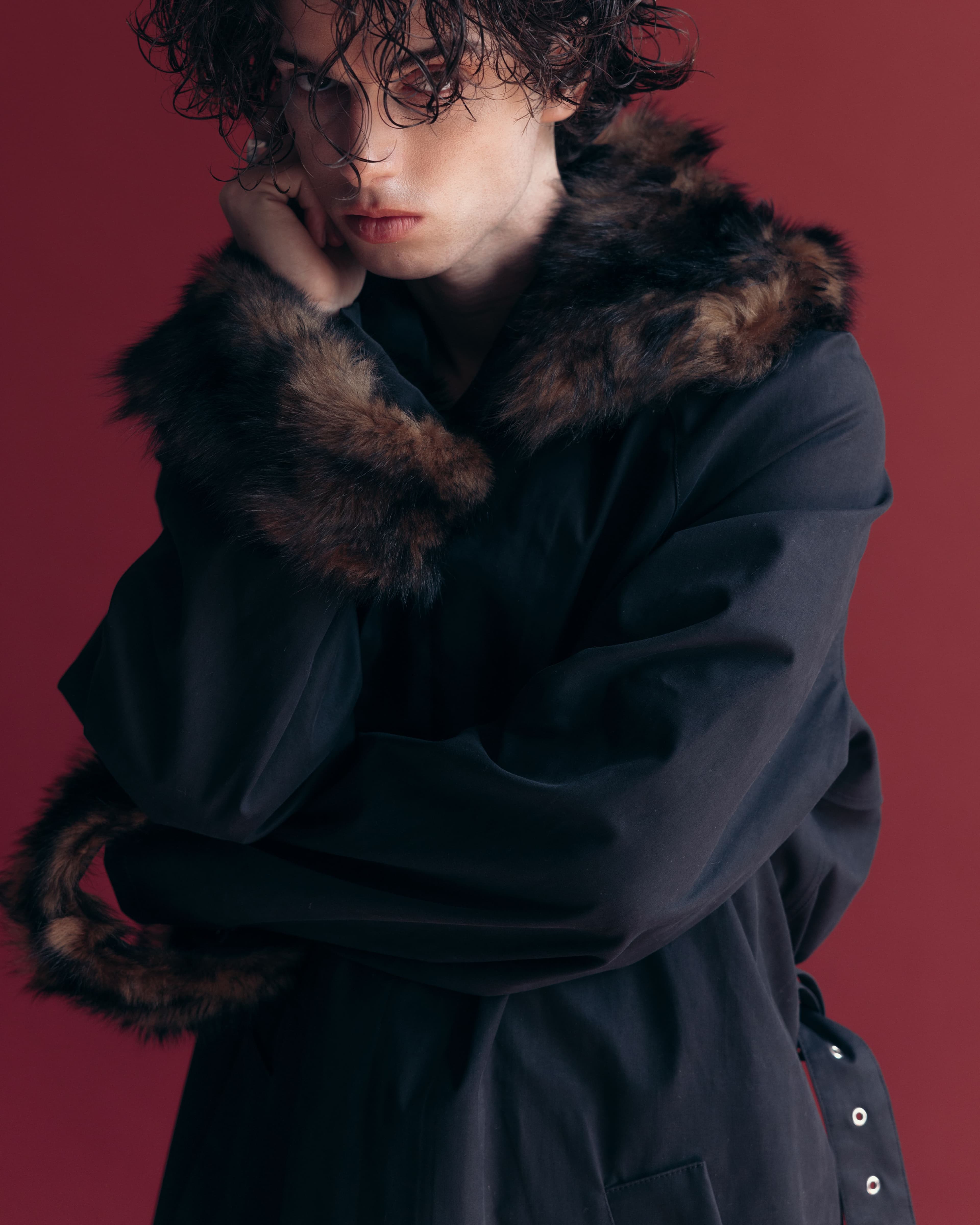 All CLOTHING by ,Alexander McQueen
