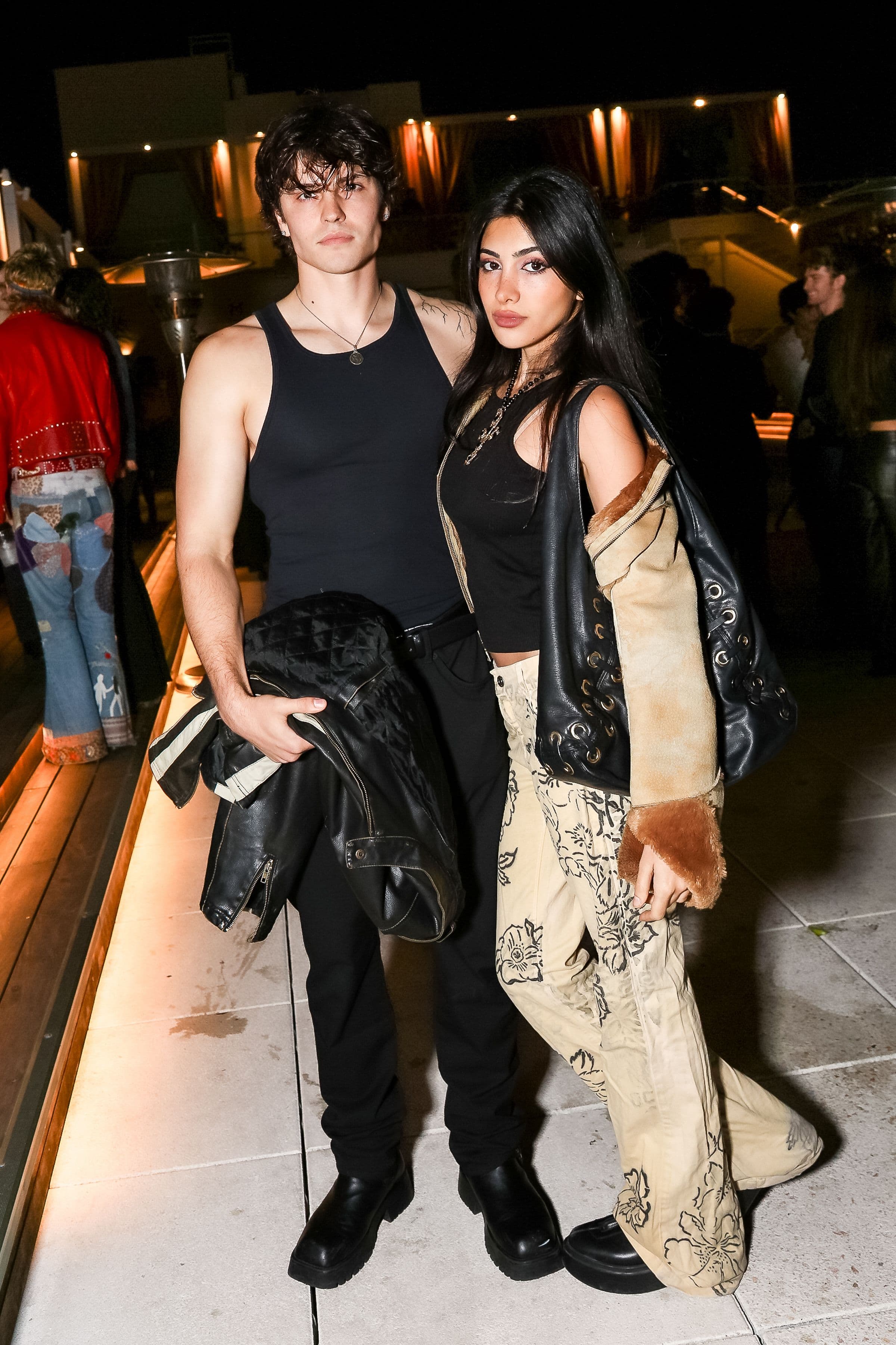 Kaden Hammond, Ruslana Gee