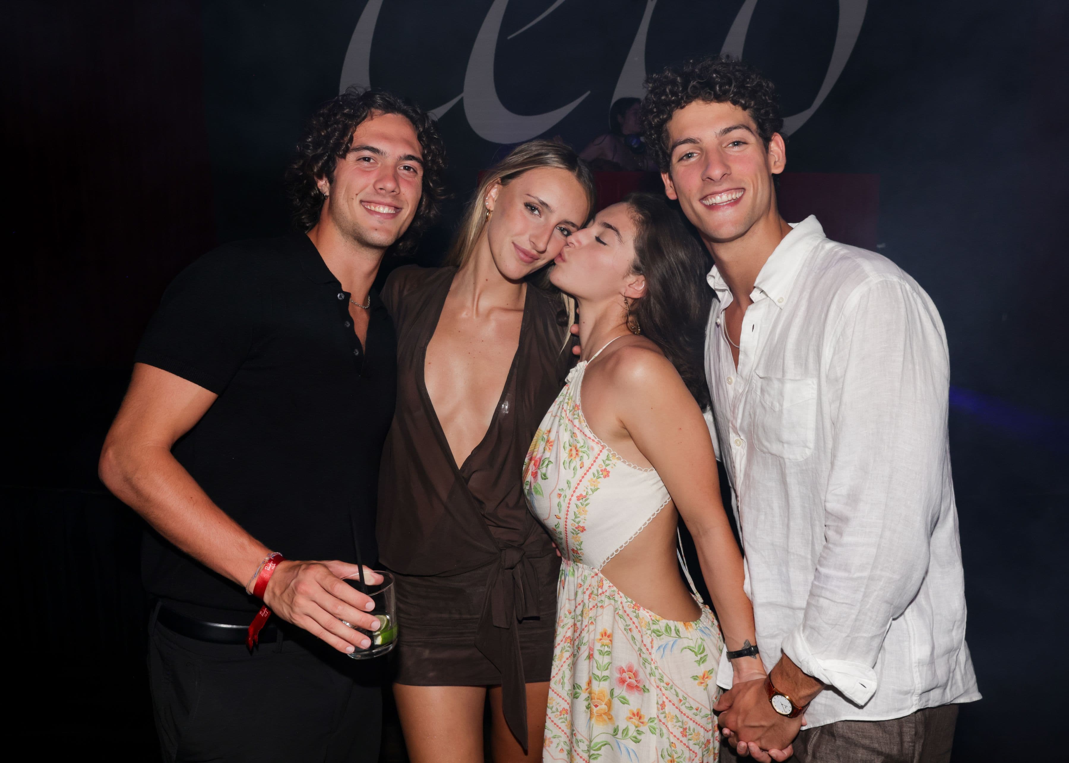 Sebastian Guigovaz, Maria Scaminaci, Olga Dager, Matias Piana