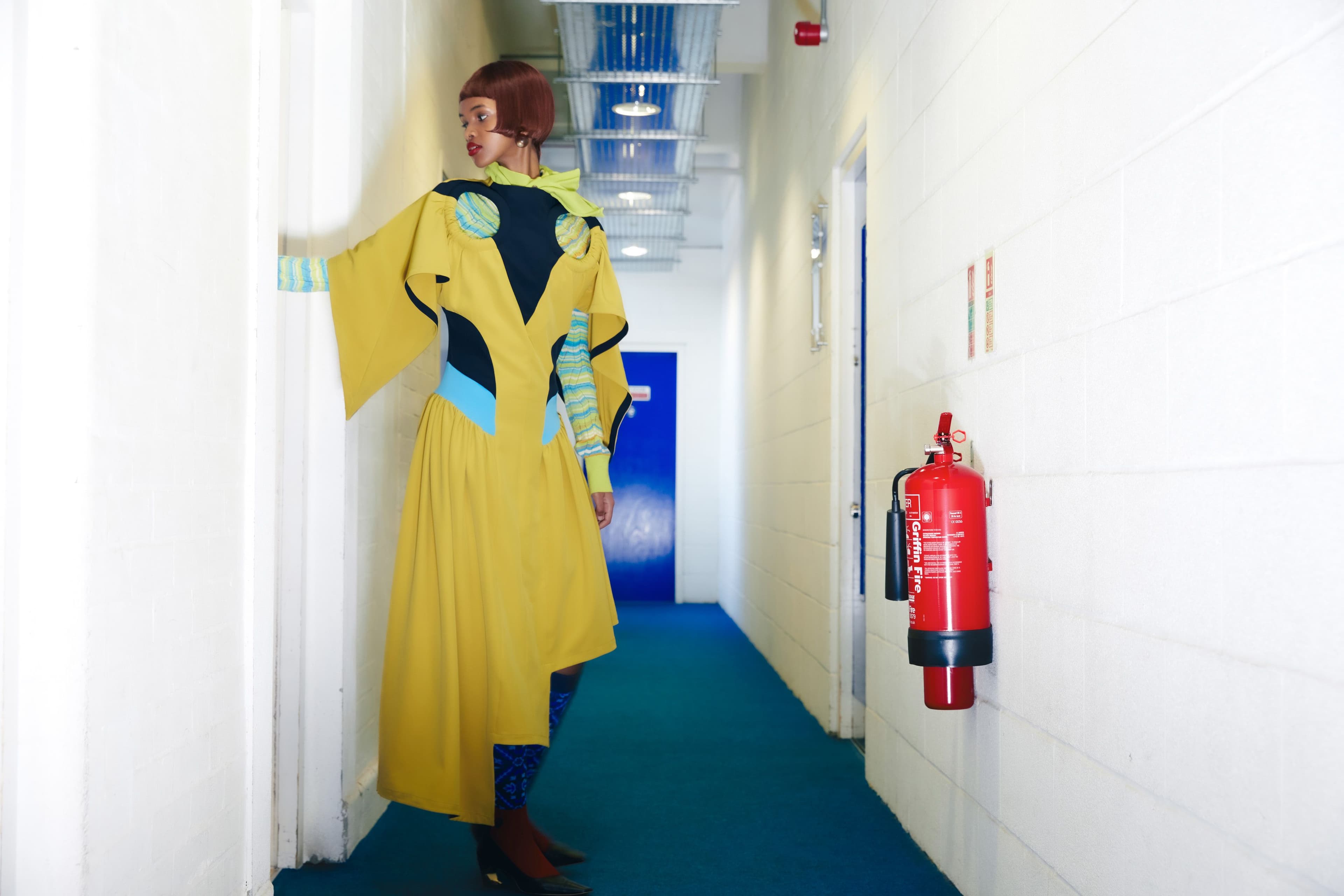Kiko Kostadinov Womenswear — London