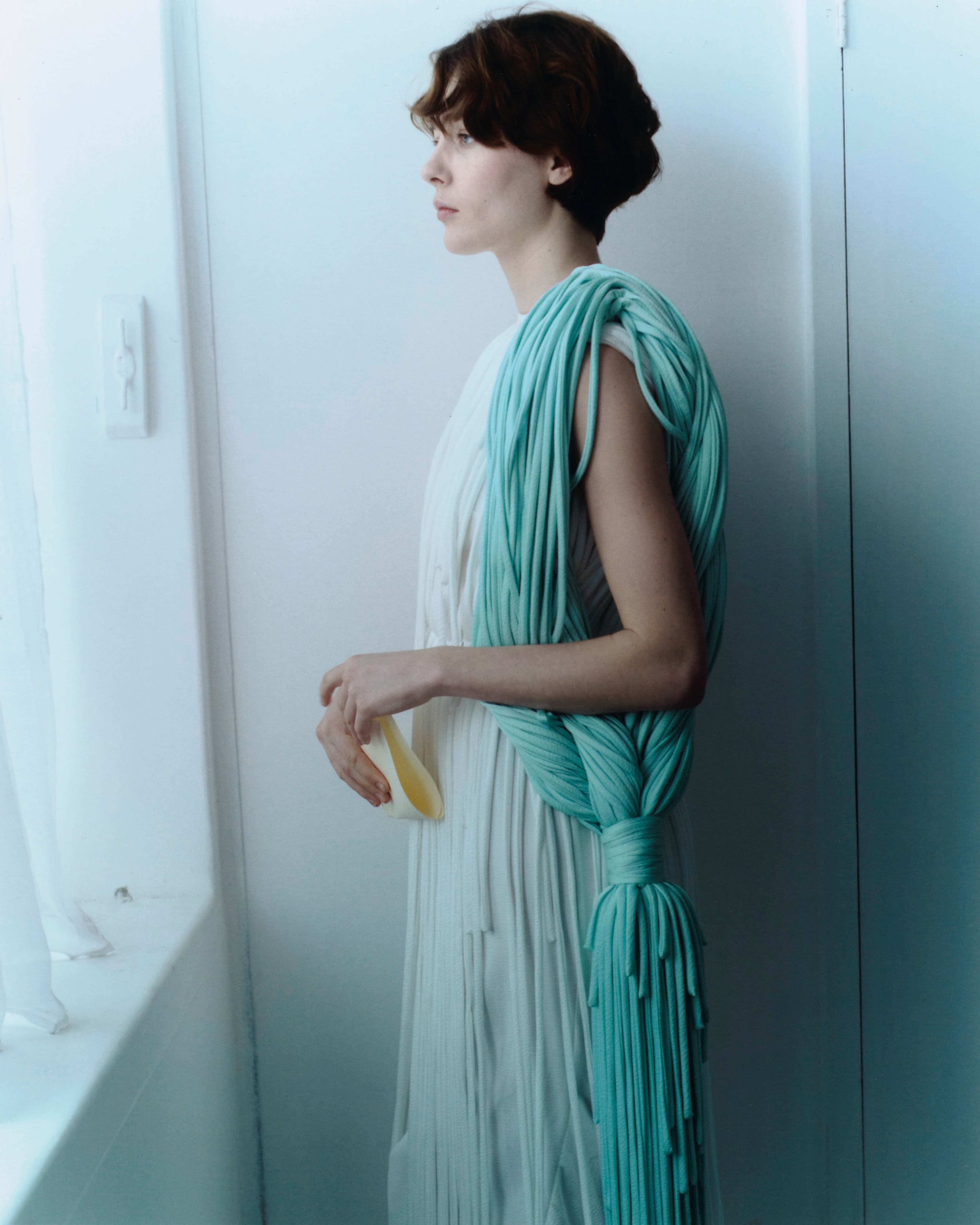 Jonathan Arundel and Sophie Cloarec bring us this new exclusive fashion spread.