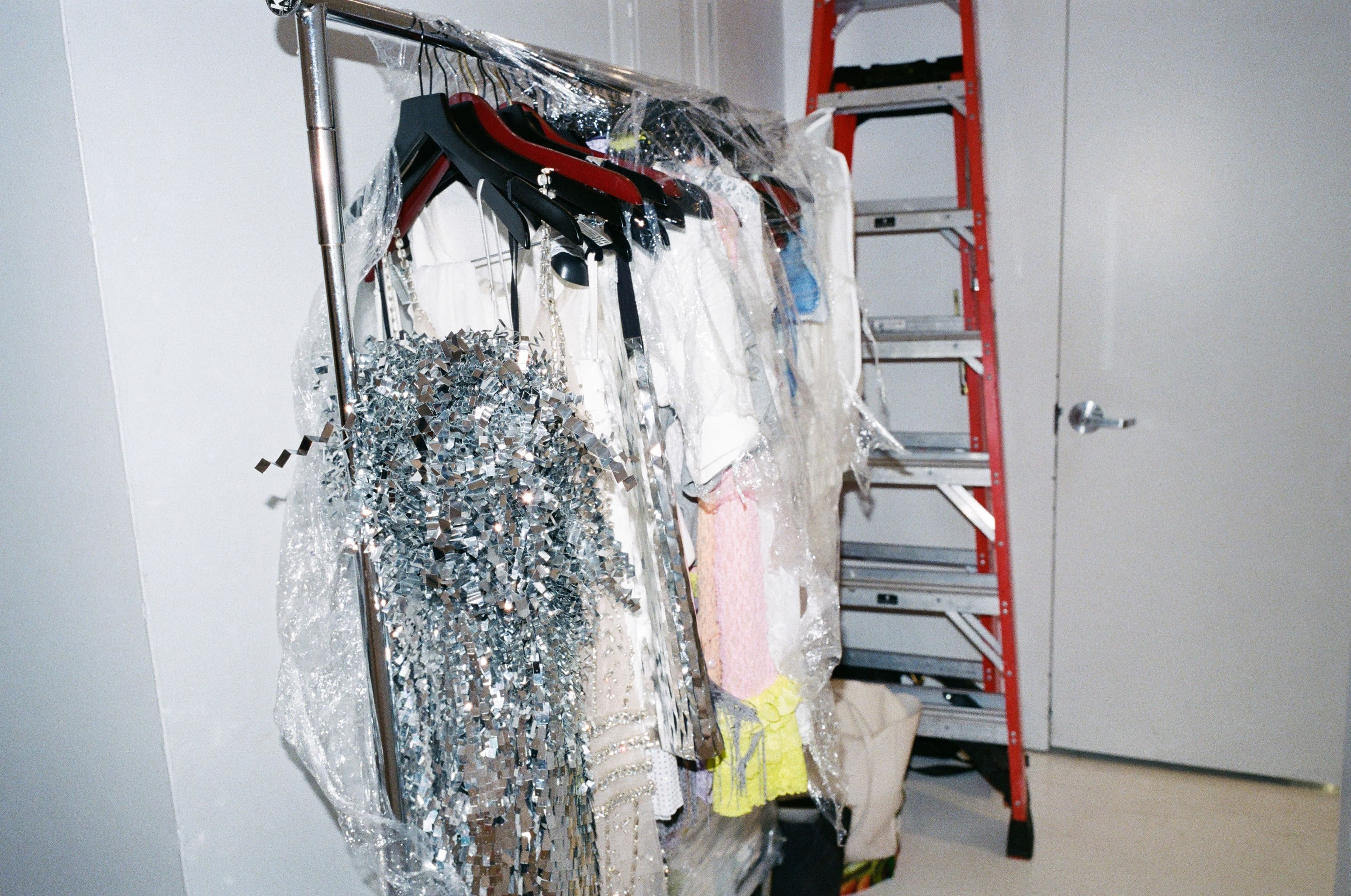An Exclusive Look at Area’s Spring 2027 Show