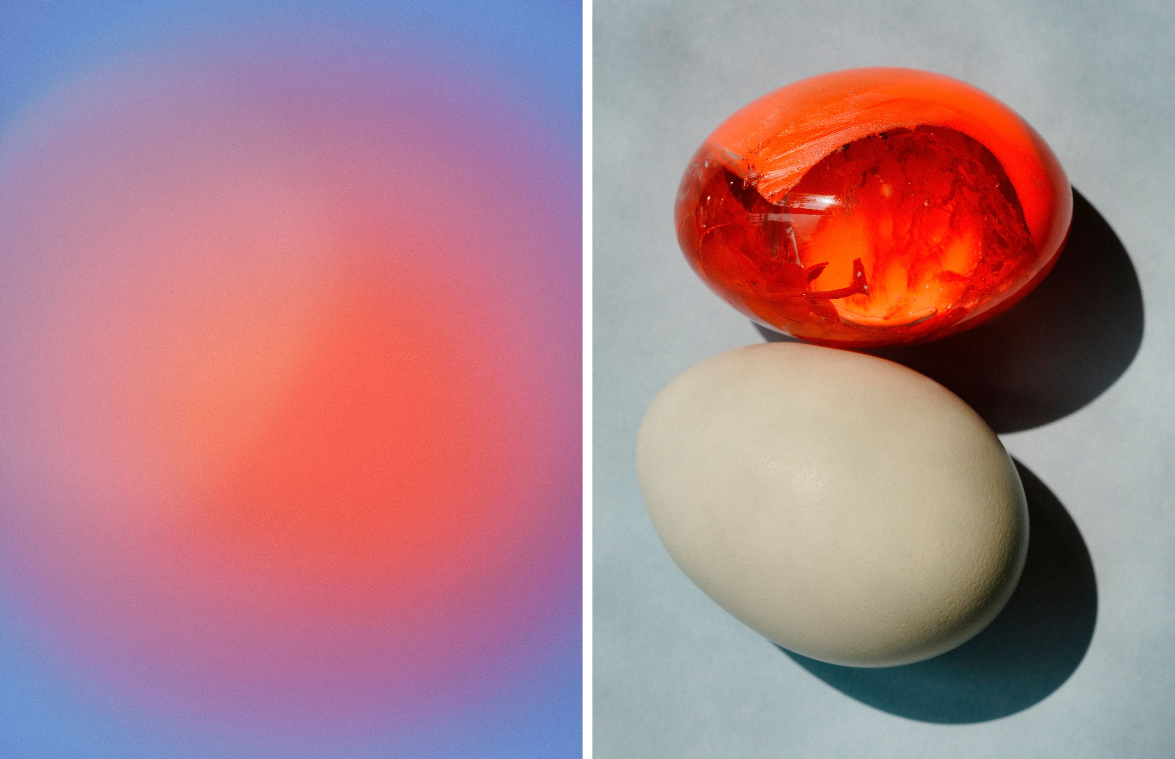 The Discreet Charm of .Oddity Fragrance