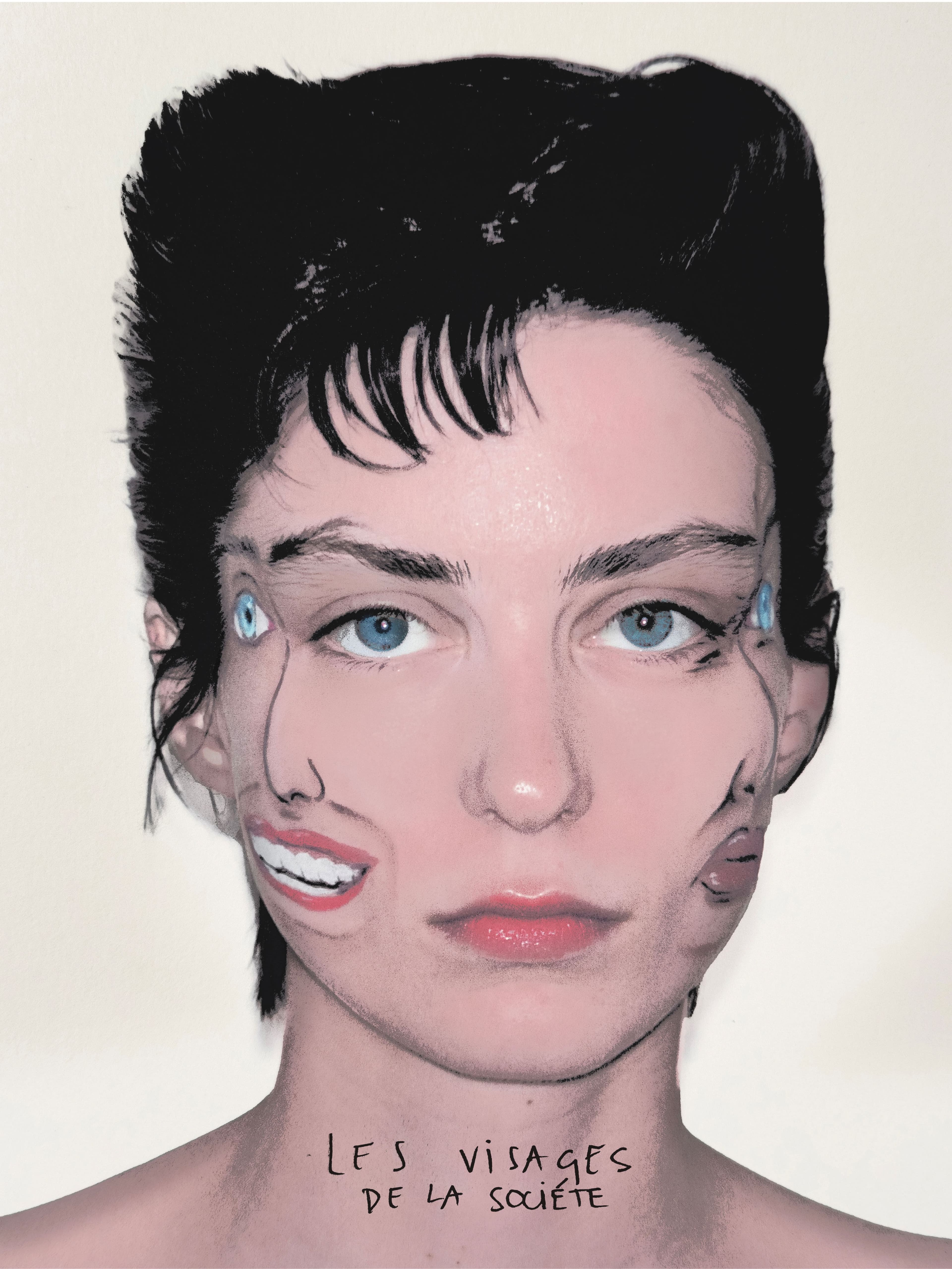 Portraits of Society