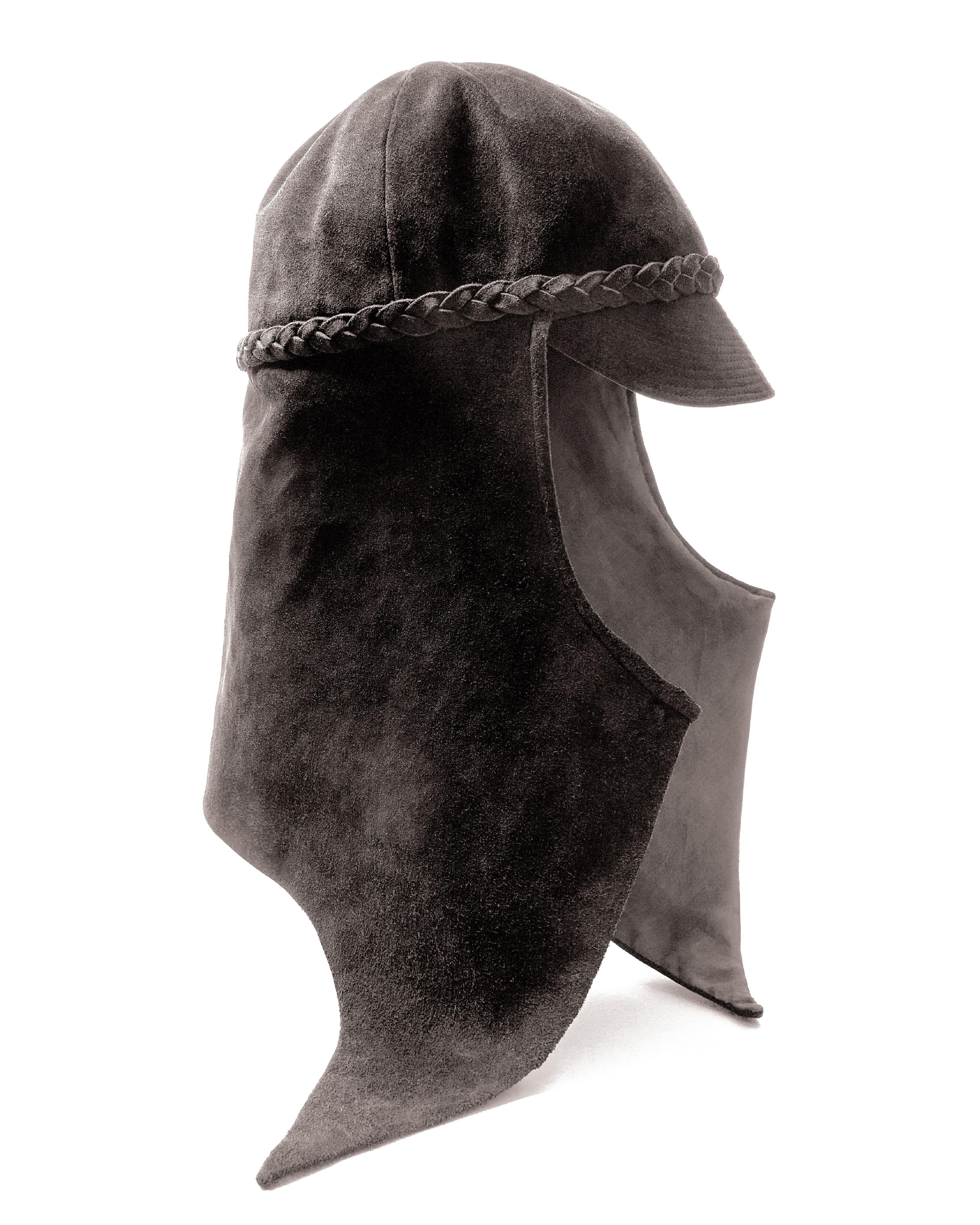 Vintage HAT by ,Yves Saint Laurent,, 1960s