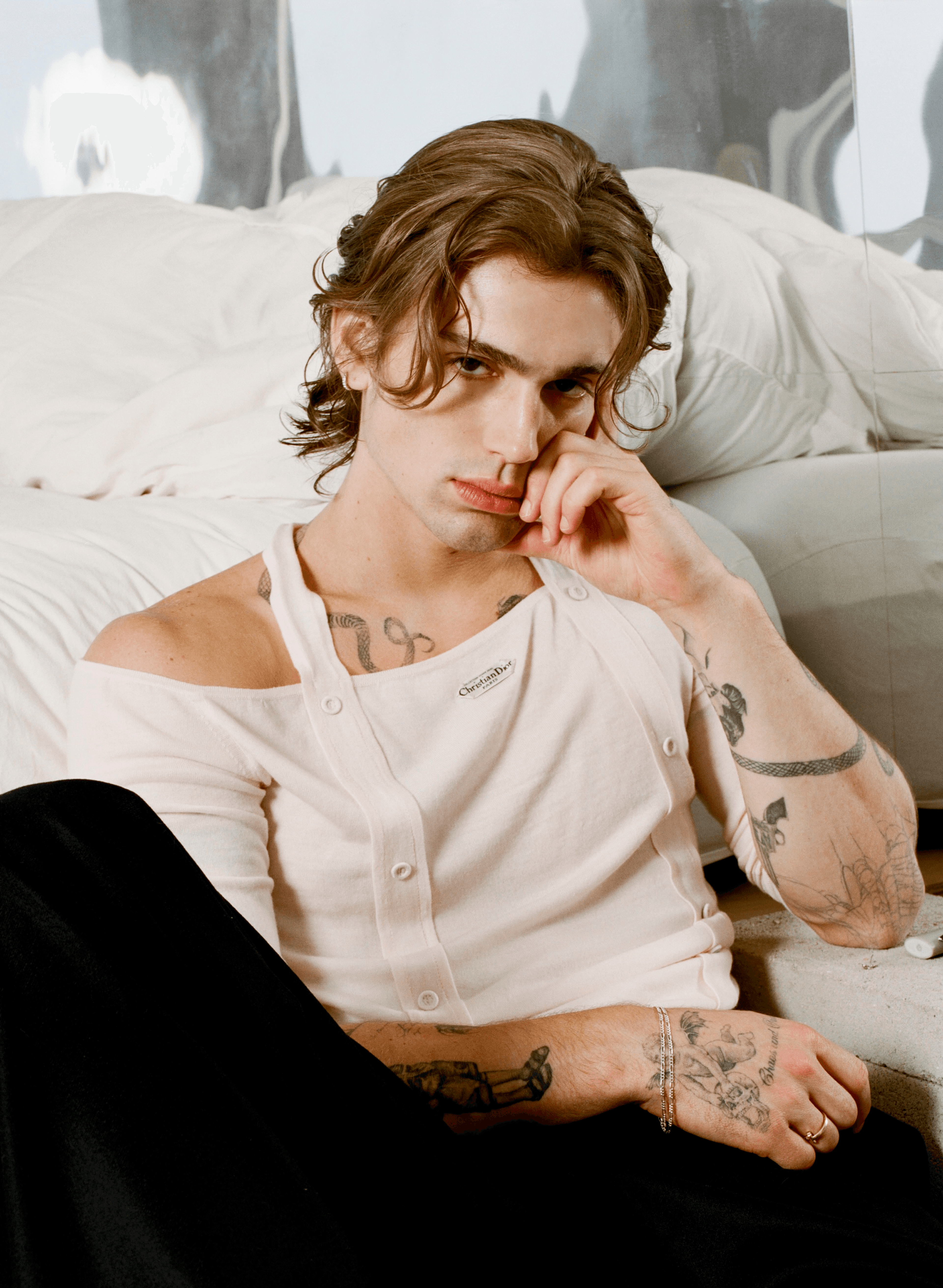 All CLOTHING by ,Dior