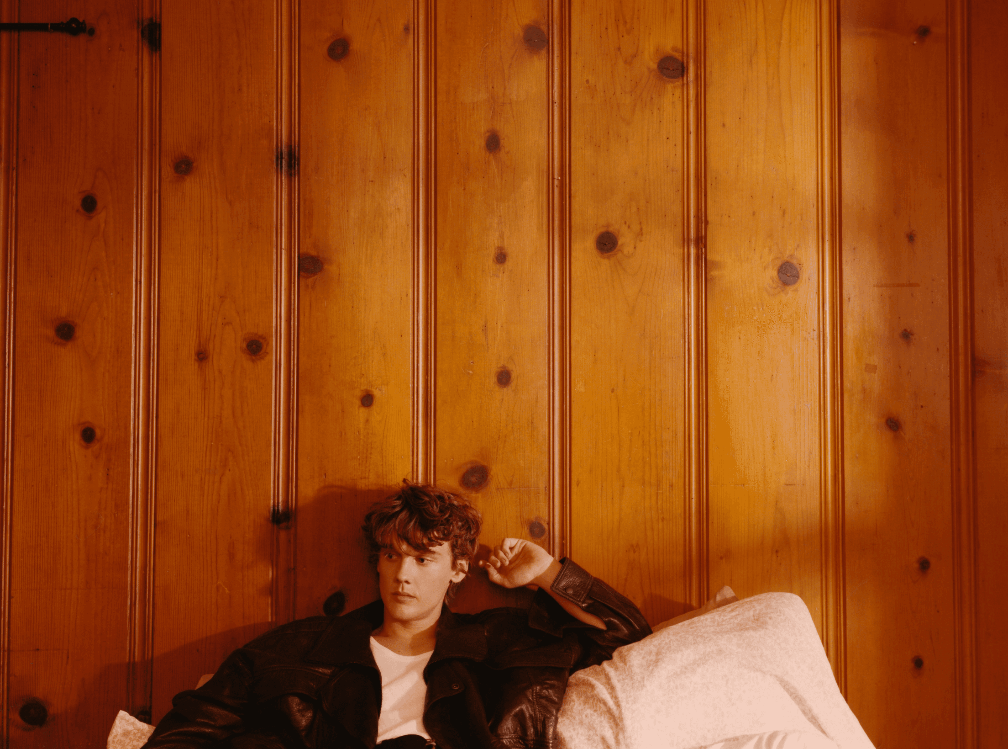 JACKET by ,Saint Laurent