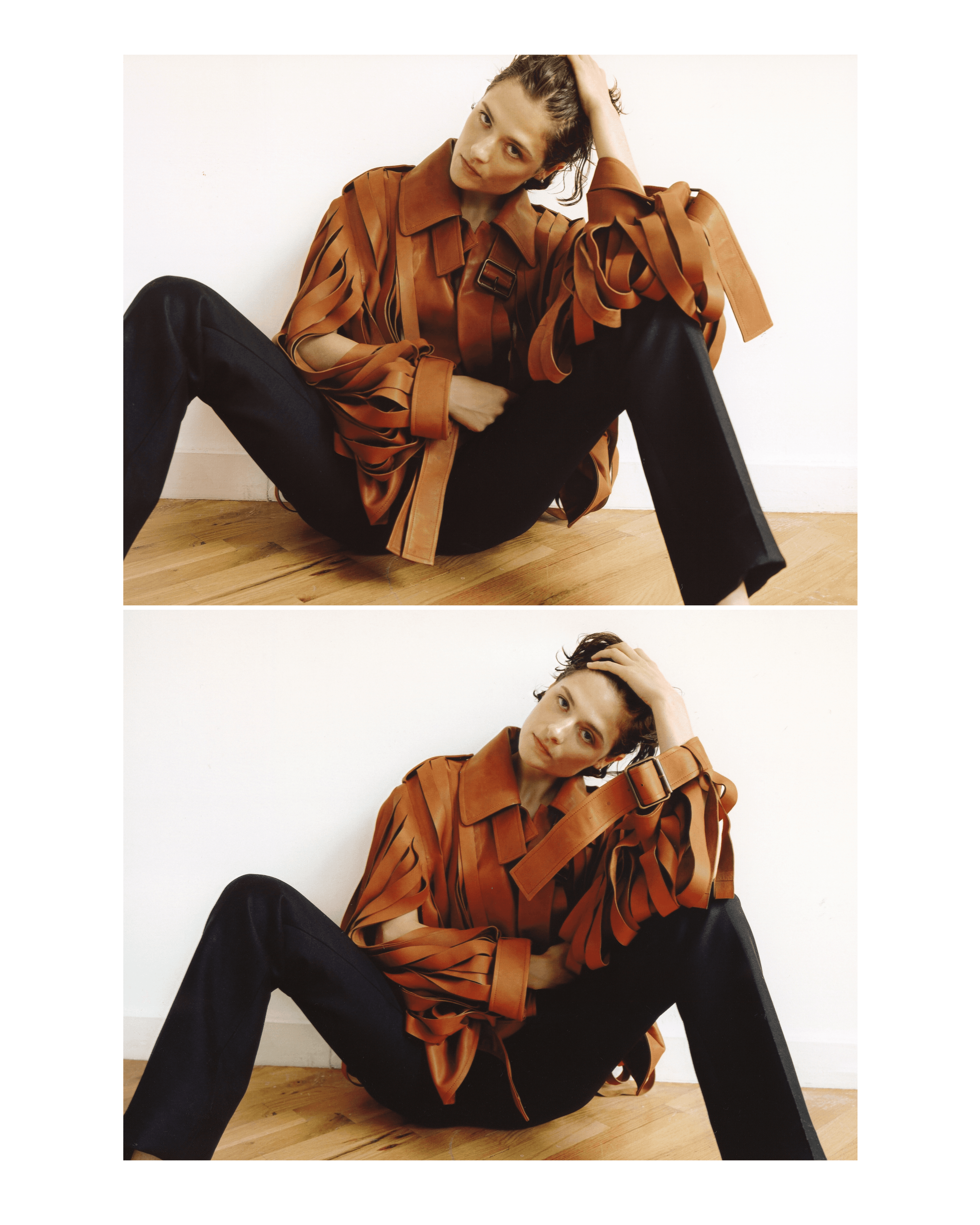 All CLOTHING by ,Loewe.