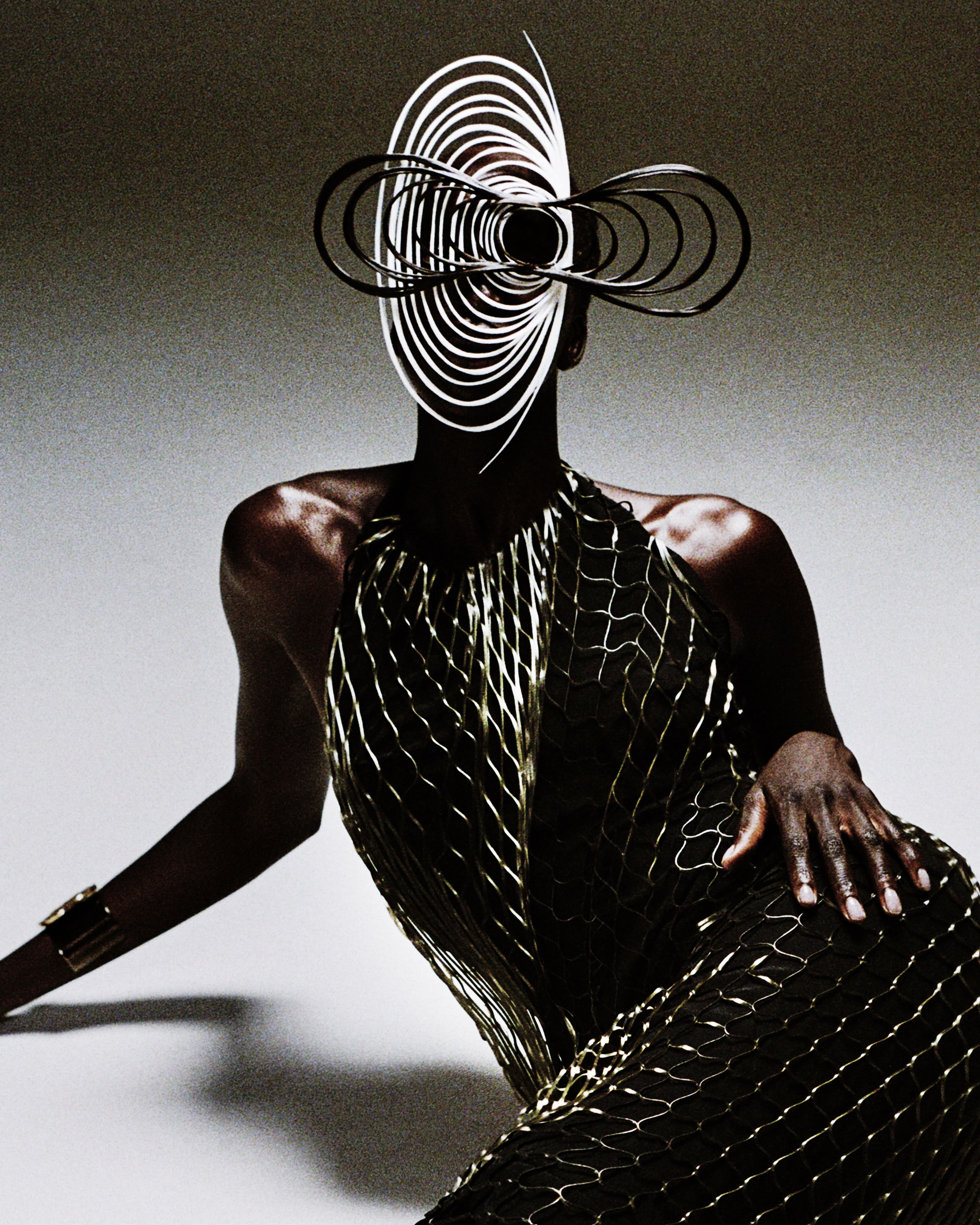 DRESS by Iris van Herpen