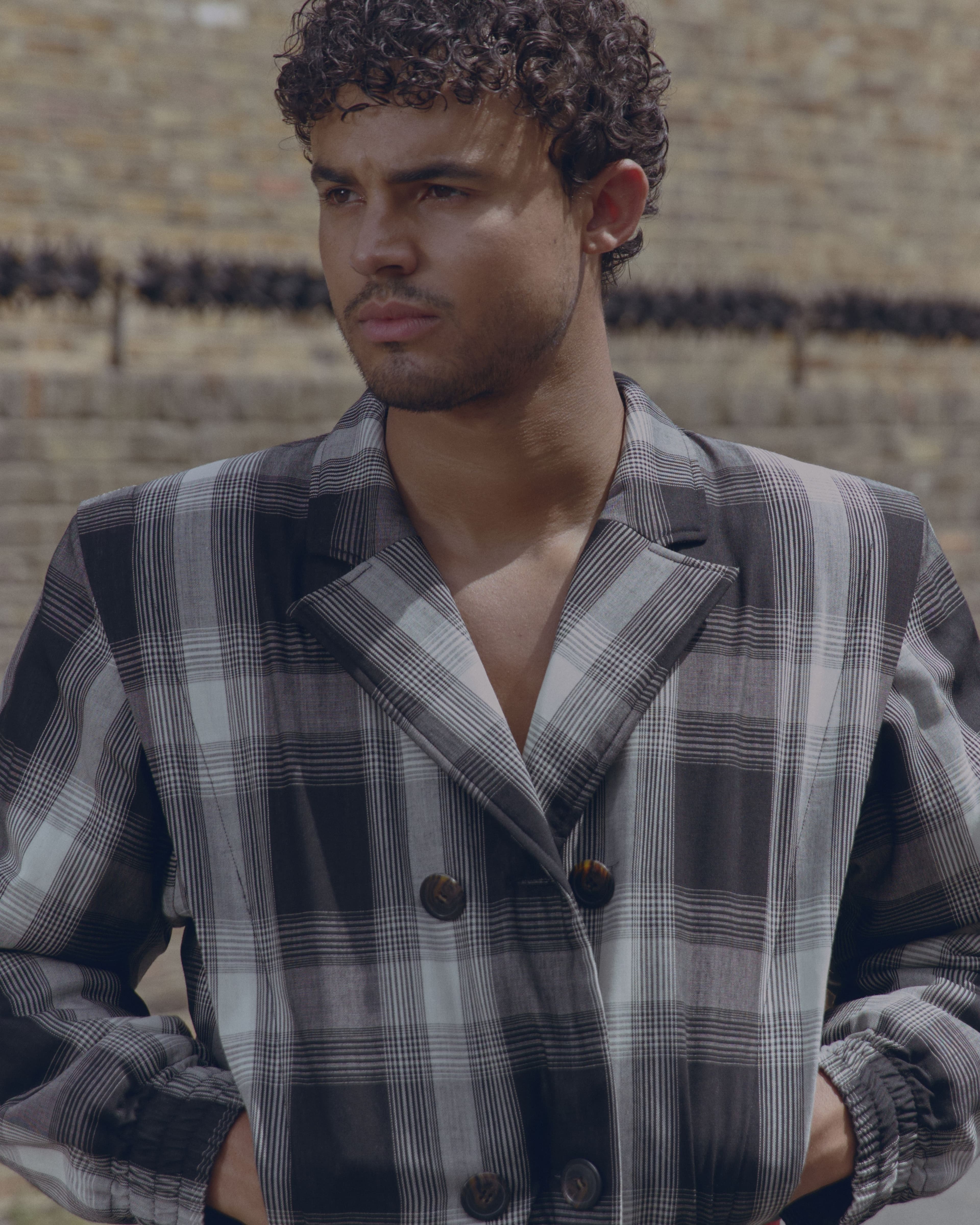 JACKET by Stefan Cooke