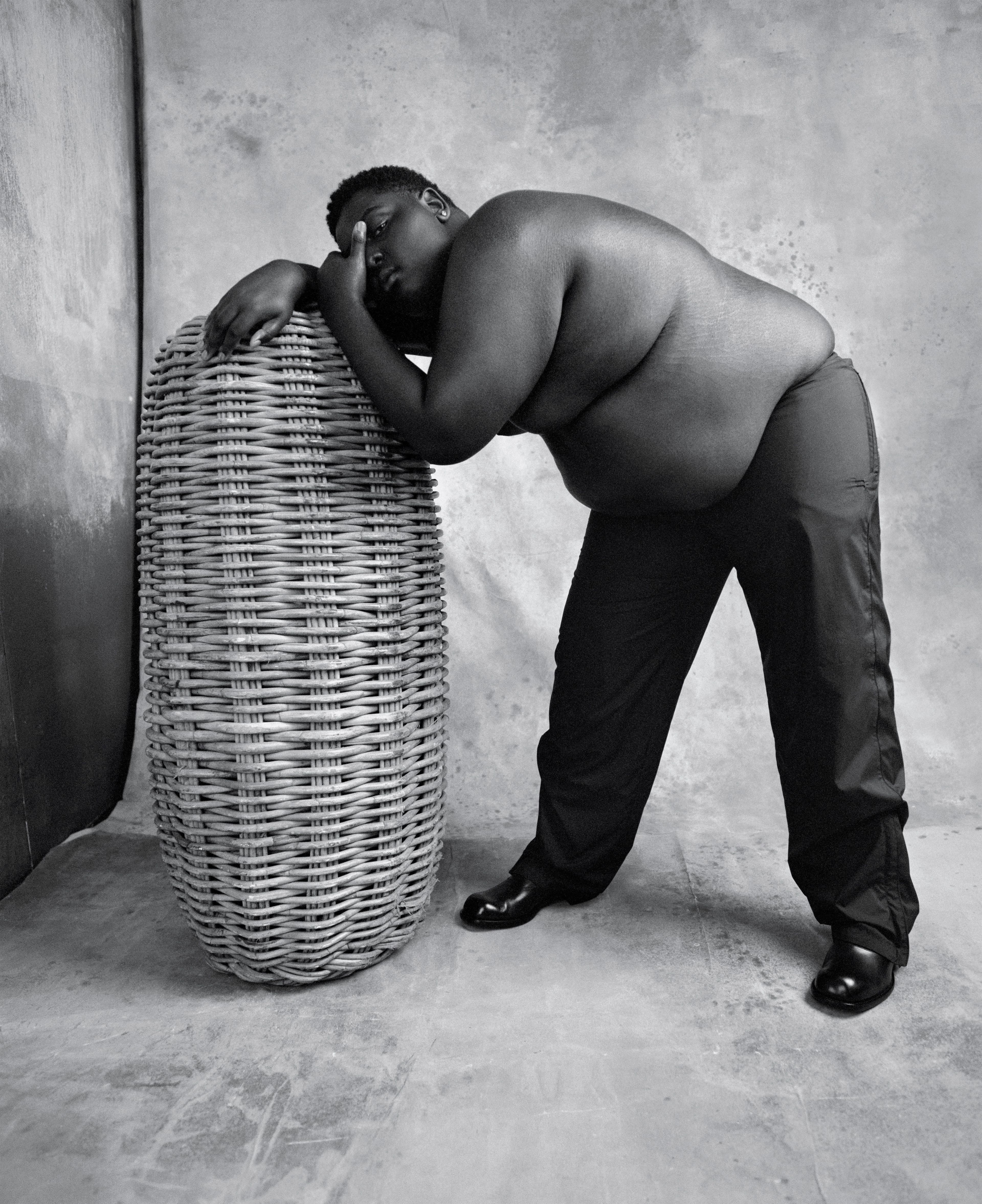 Feeling Seen in Campbell Addy’s First Monograph