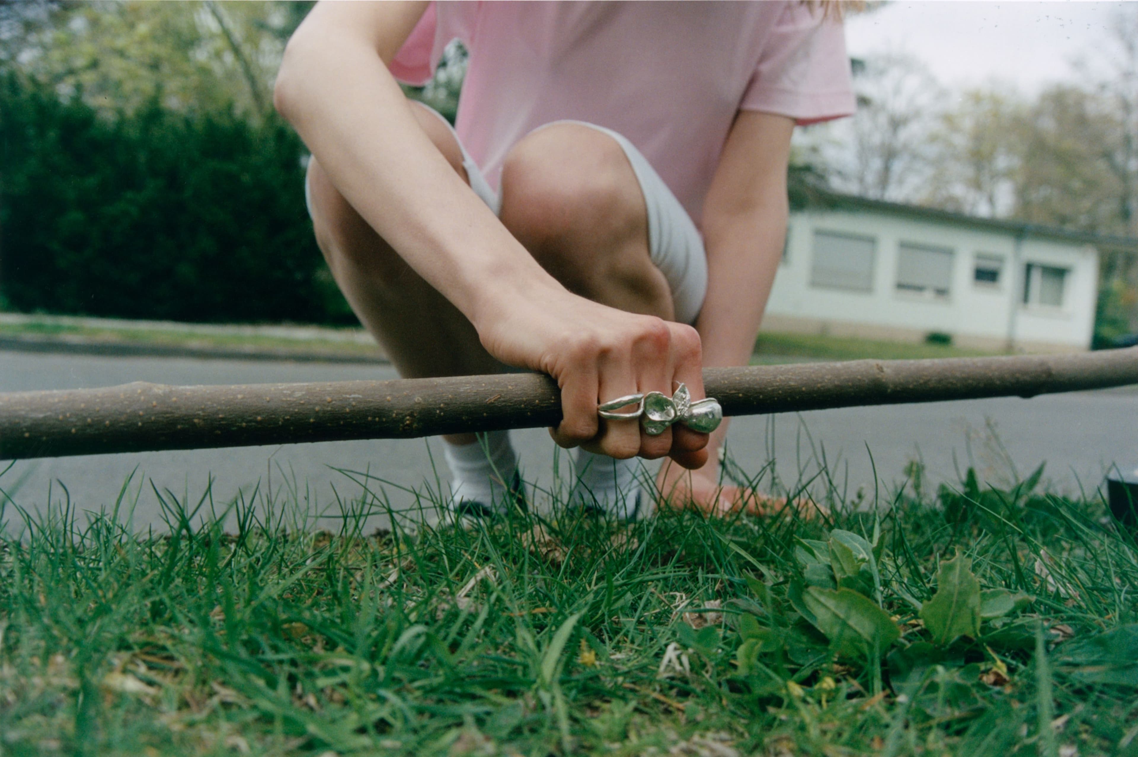 An exclusive fashion editorial shot by Thomas Valtin and styled by Lil Bulgac.