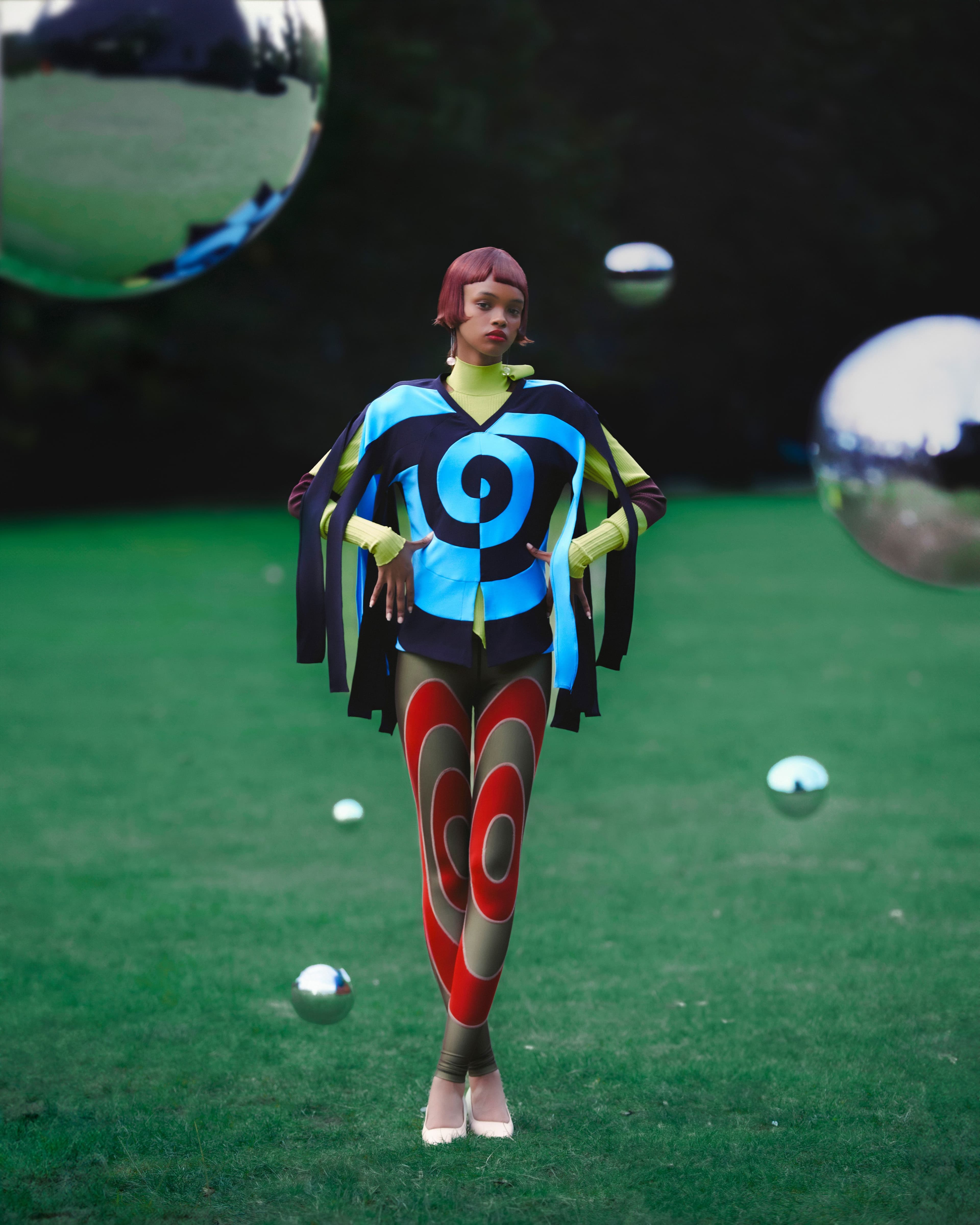 Kiko Kostadinov Womenswear — London