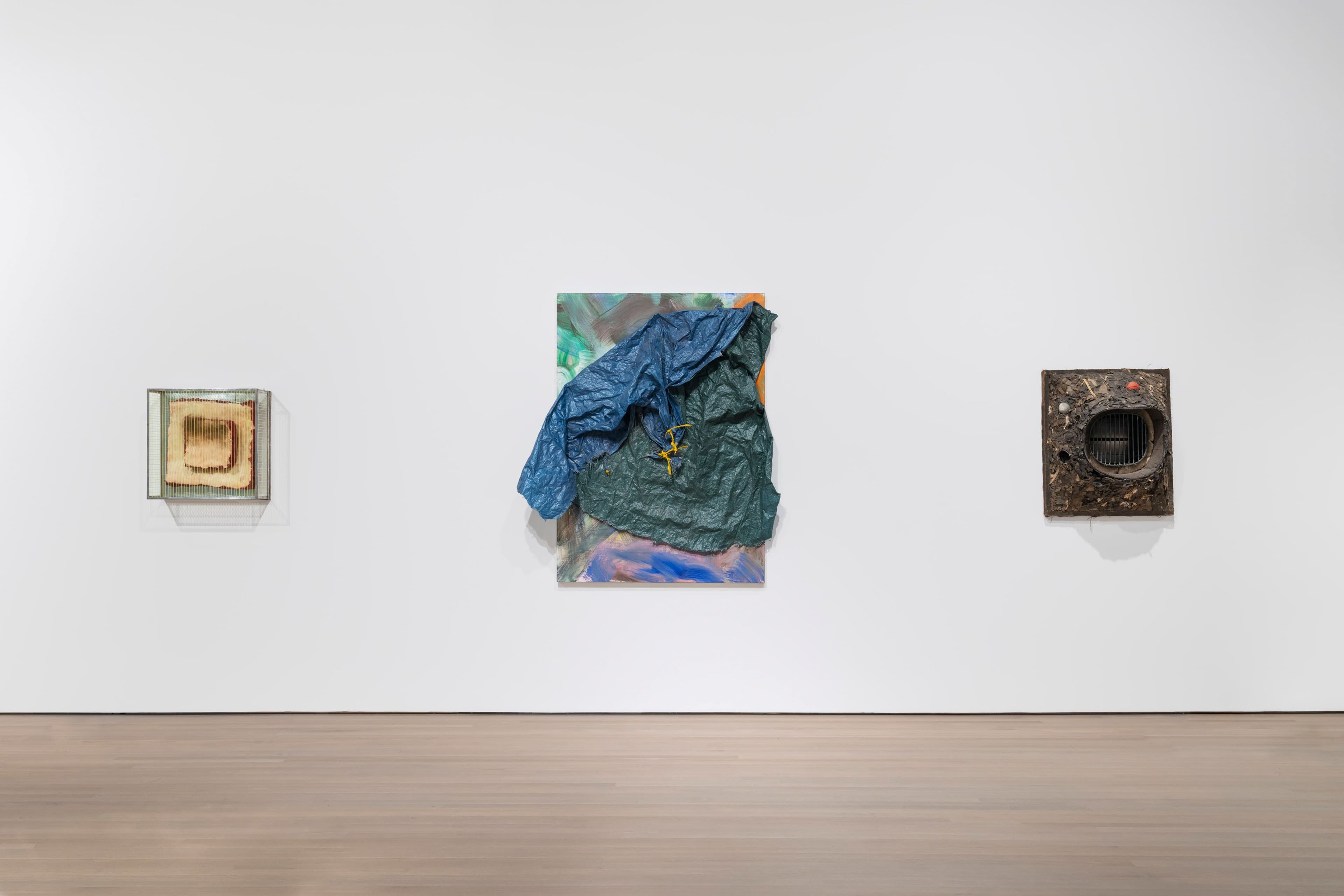 125 Newbury Brings Arne Glimcher Back to His Roots