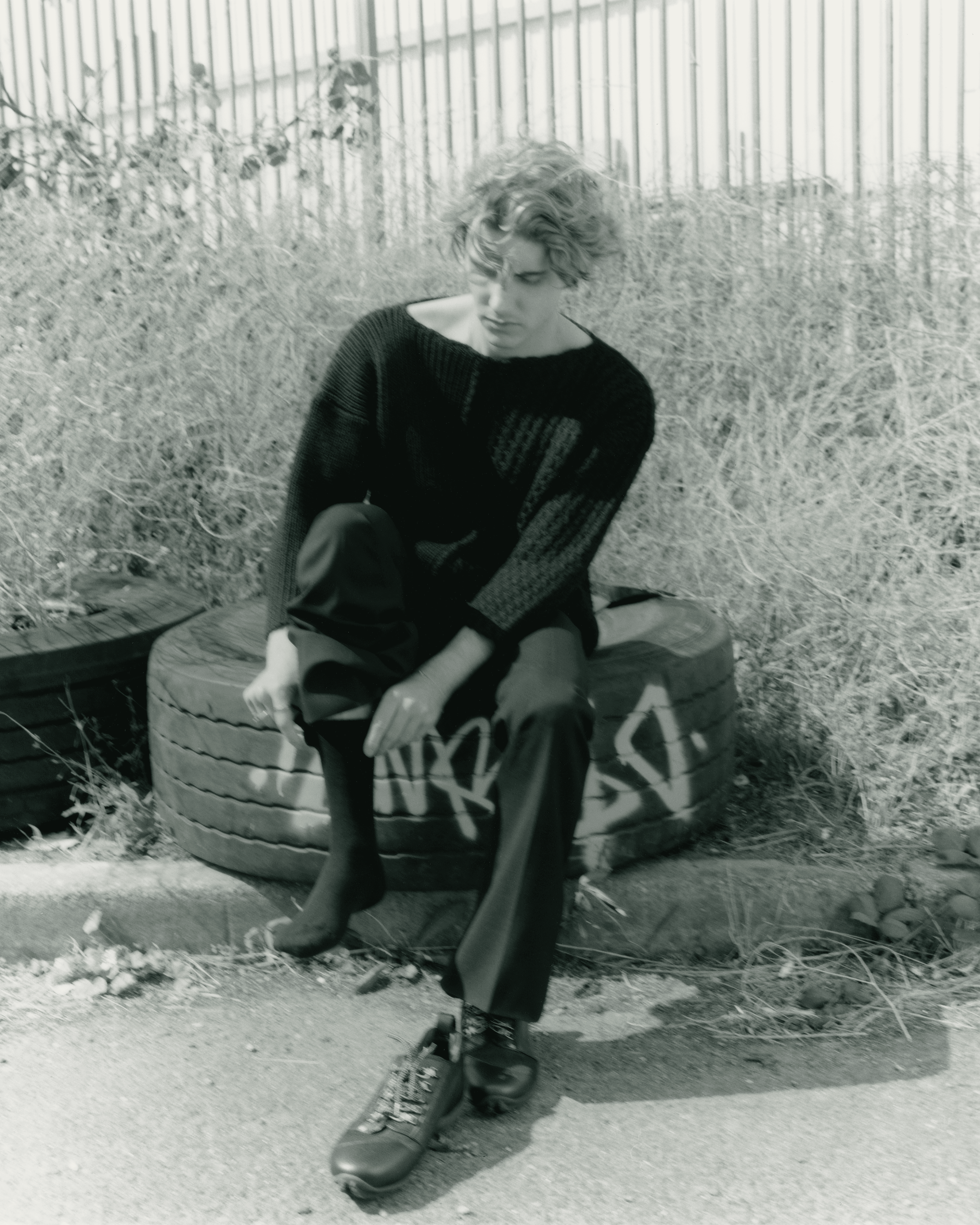 Fionn O’Shea Is the Best Boy