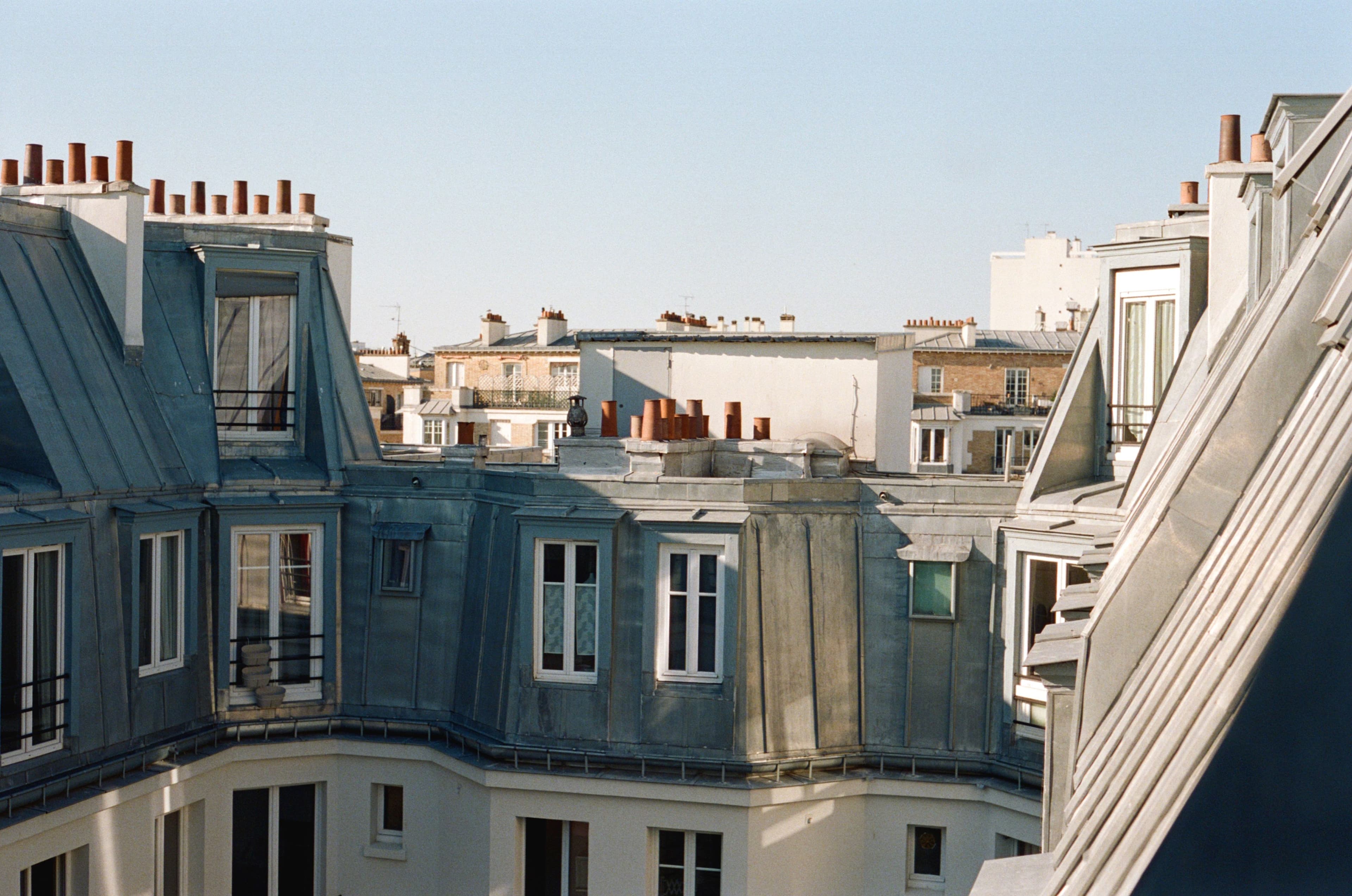 Constance Debré Opens a New Chapter