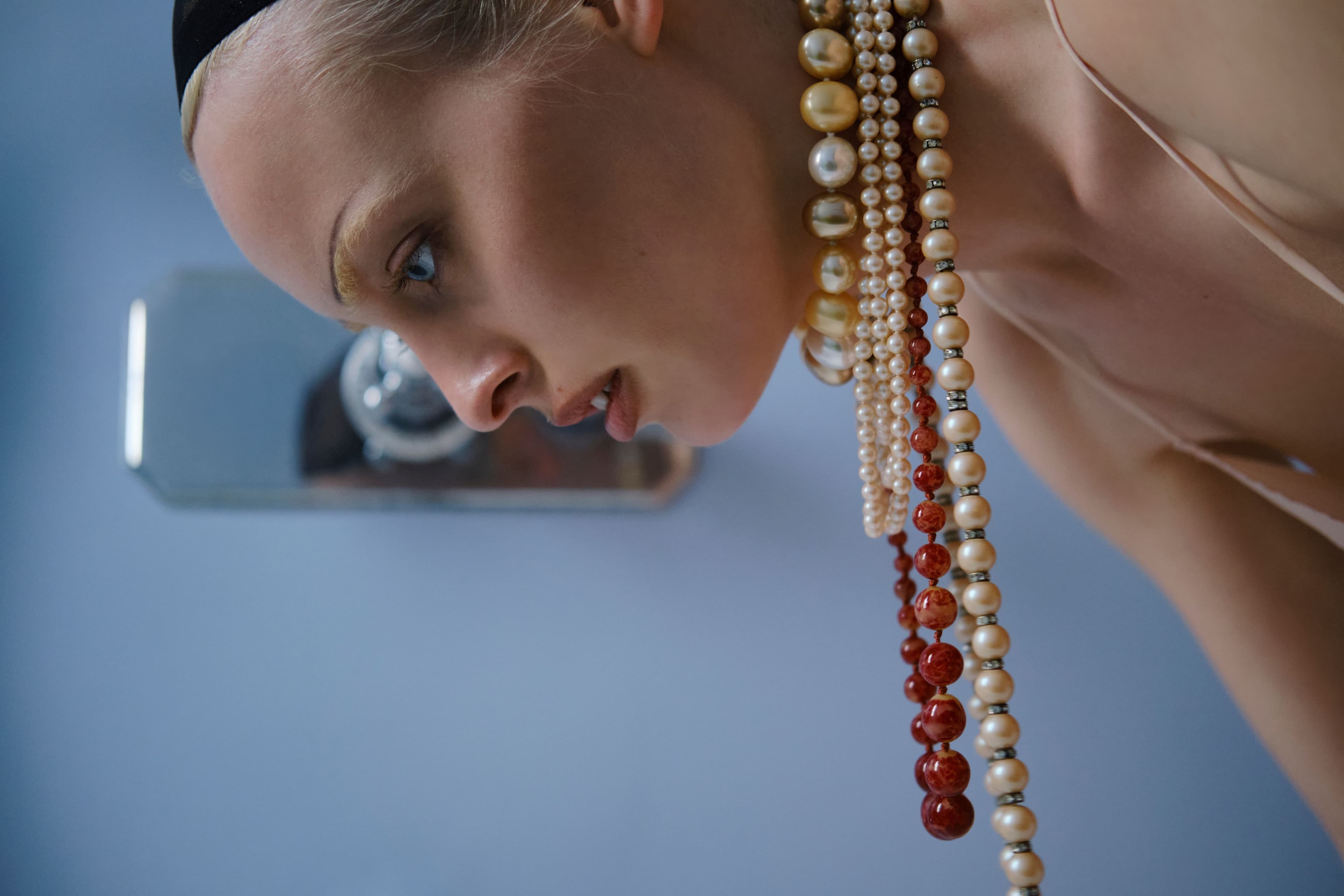 Vintage NECKLACES from Vincent Vintage Bijoux