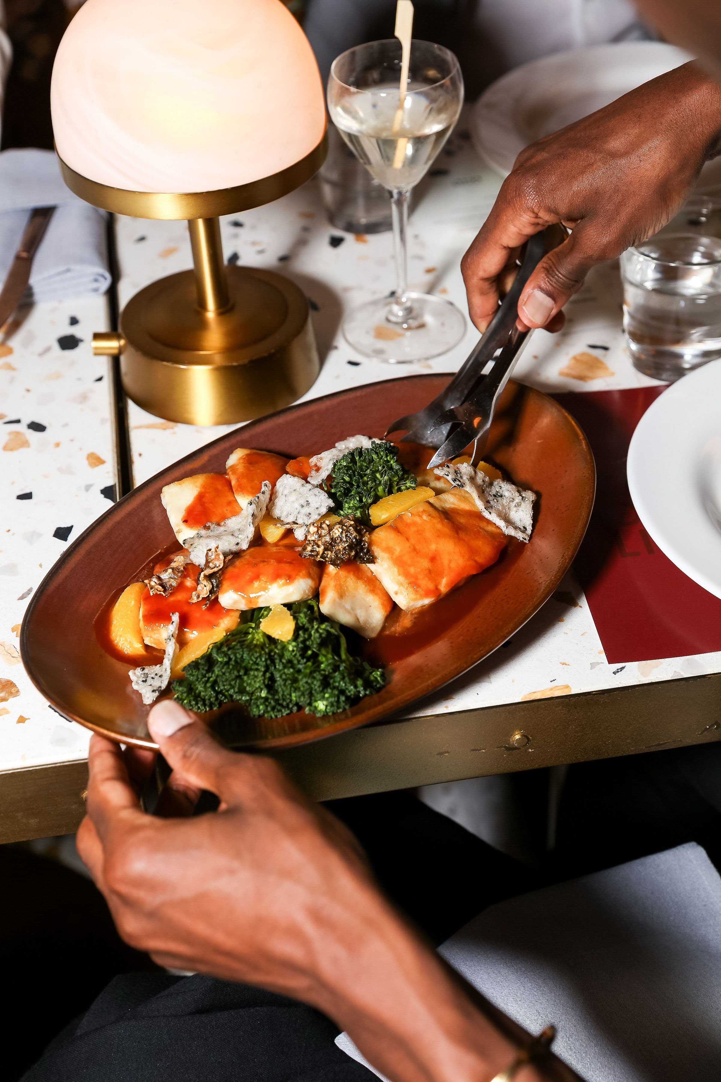 Celebrating Our Tenth Issue with Vinnie Hacker and The Trevor Project at W Hollywood