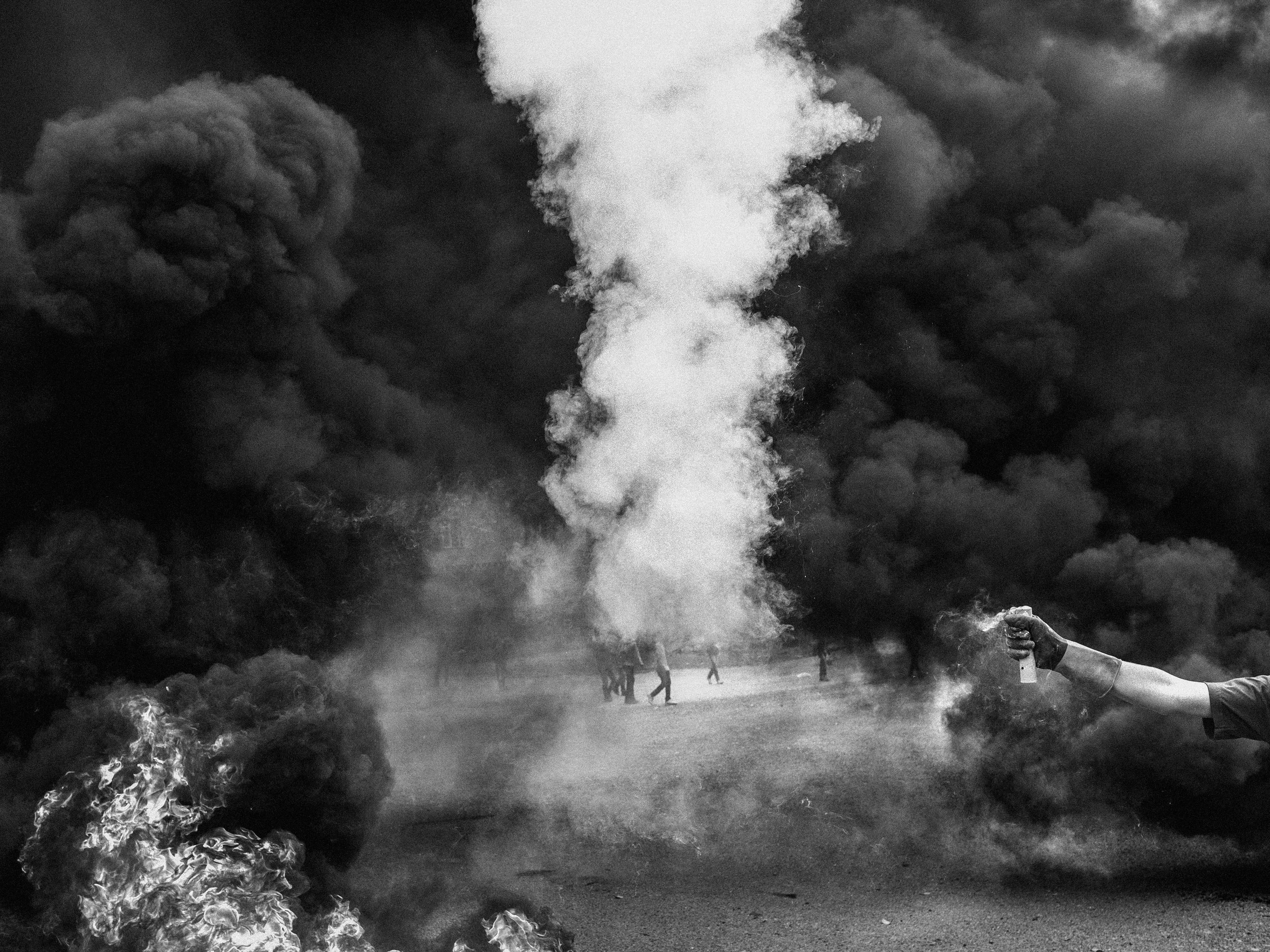 Furkan Temir Tells Stories of War and Resilience