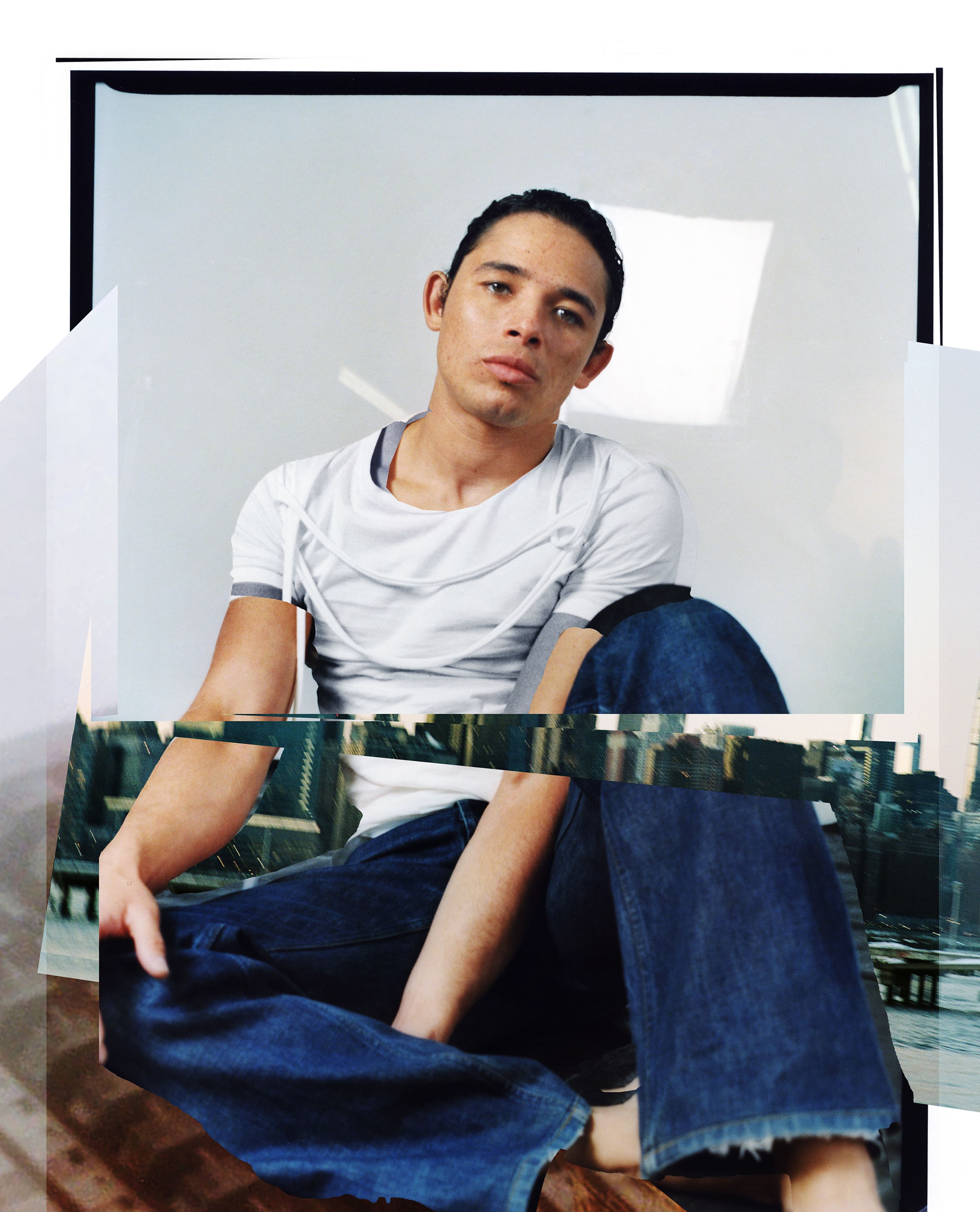 All vintage clothing by Helmut Lang from the David Casavant Archive