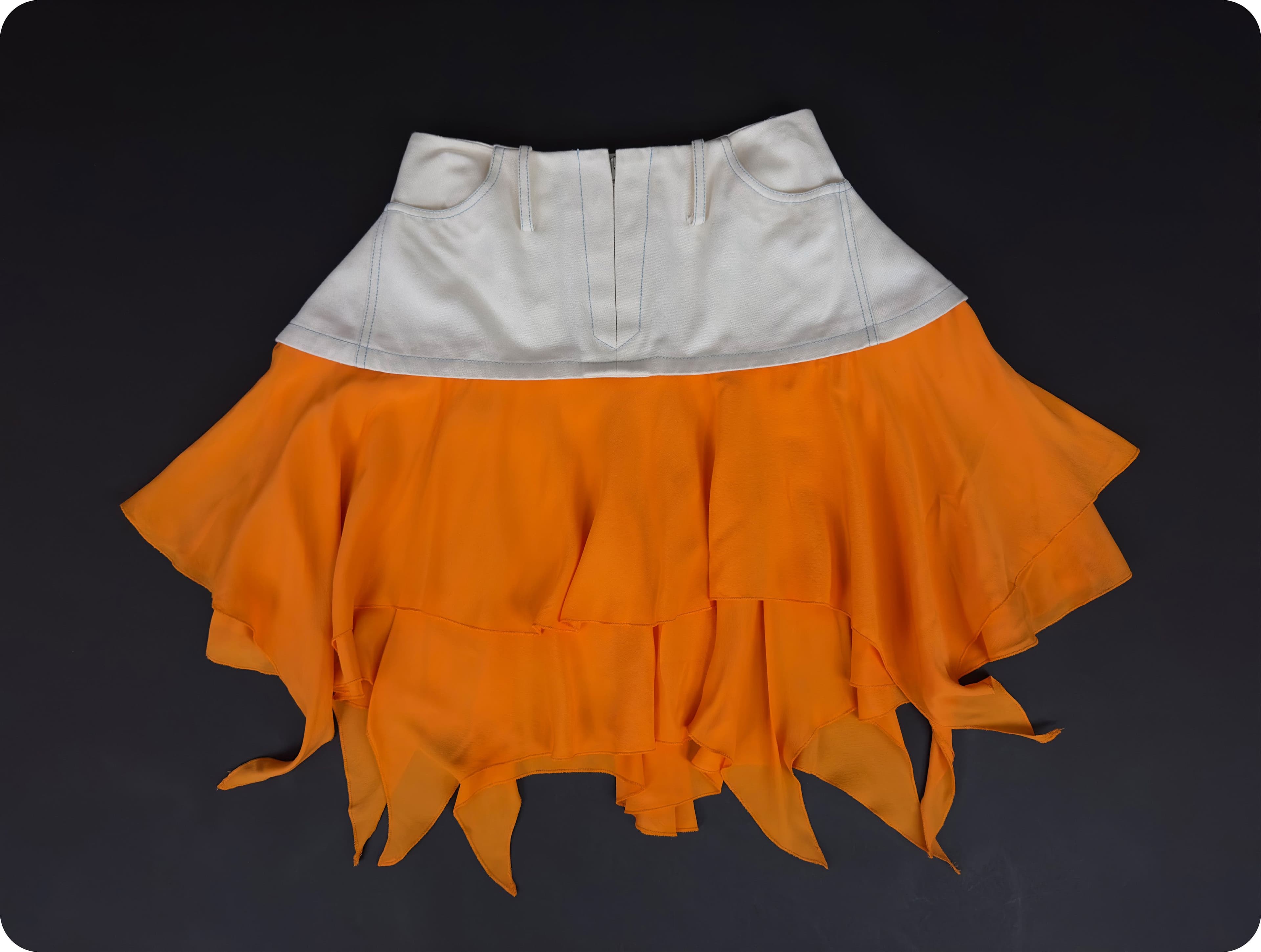 OSEBERG SKIRT, Fall ’23